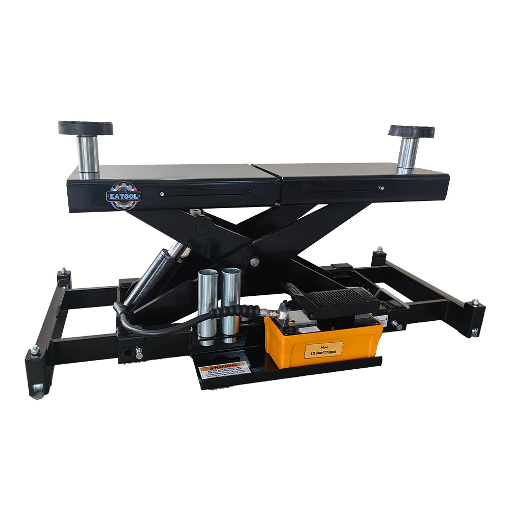 Katool KT-RJ70 Rolling Jack 7000 lbs. Lifting Capacity *Fits KT-4H110, KT-4H950, and KT-4H850* - Image 2
