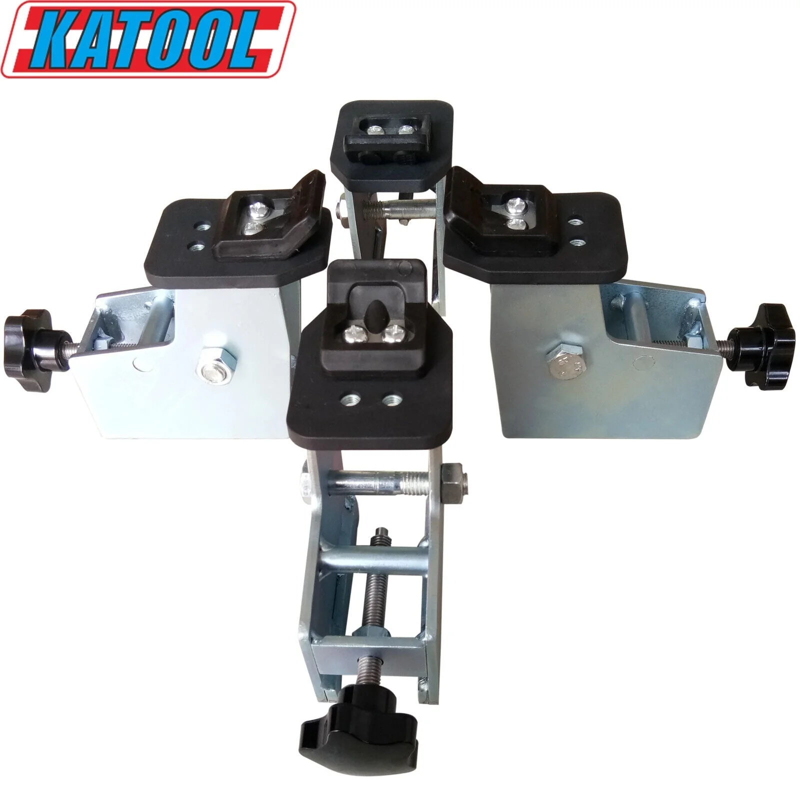 Katool KT-T850 Tire Changer and KT-B700 Wheel Balancer Combo - Image 11