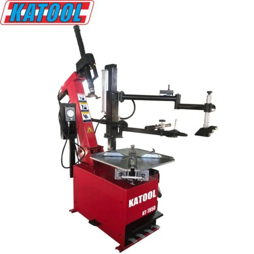 Katool KT-T850 Tire Changer and KT-B750 Wheel Balancer Combo - Image 6