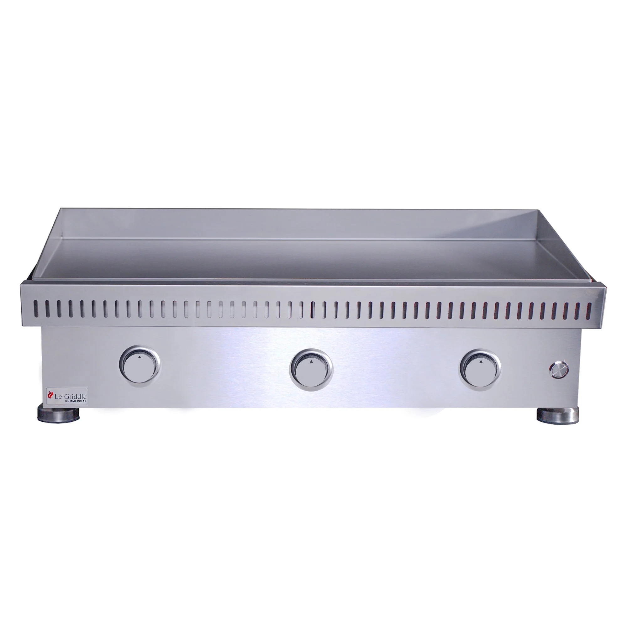 Le Griddle Commercial Series 105 Gas Griddle 3mm Plate