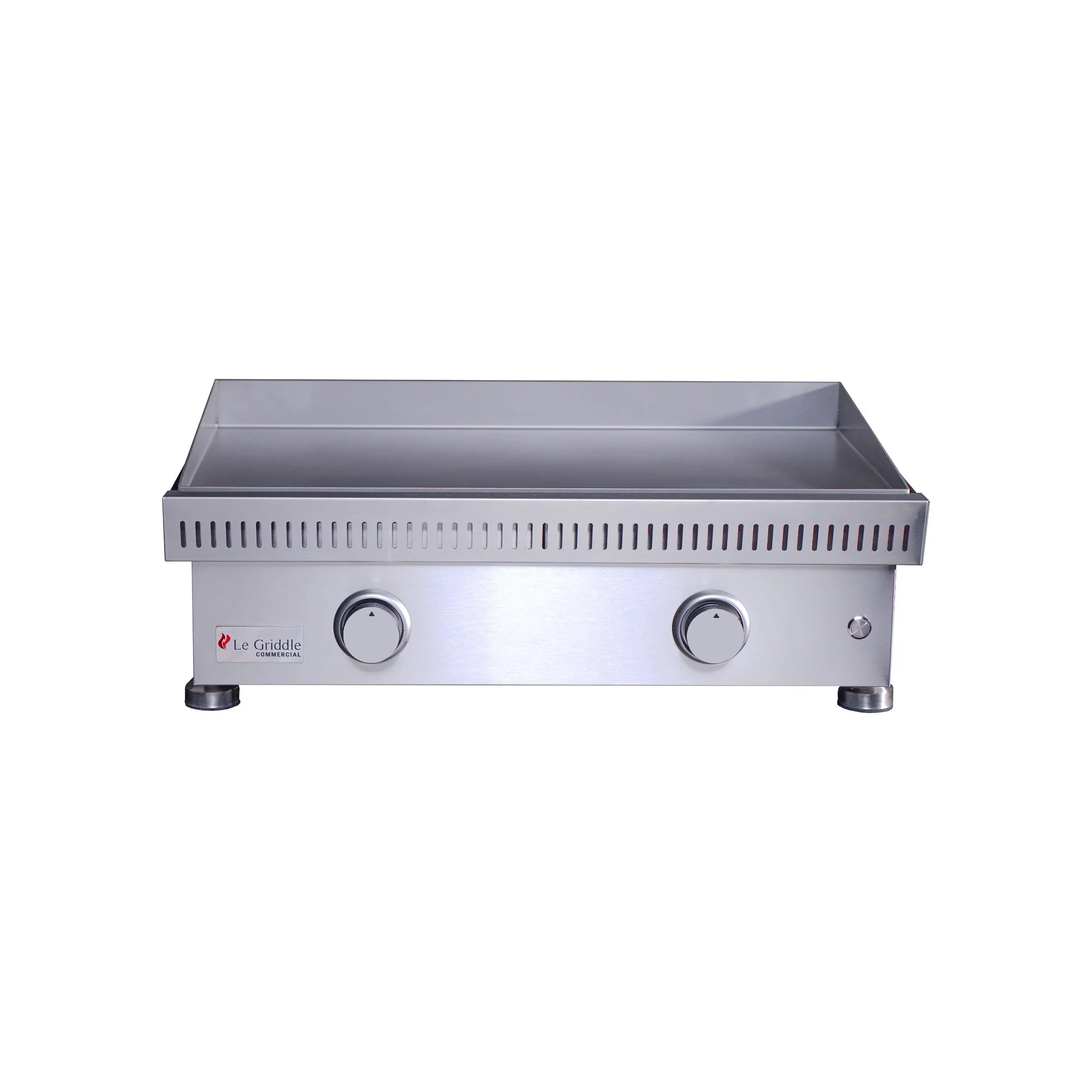 Le Griddle Commercial Series 75 Gas Griddle with 3mm Plate