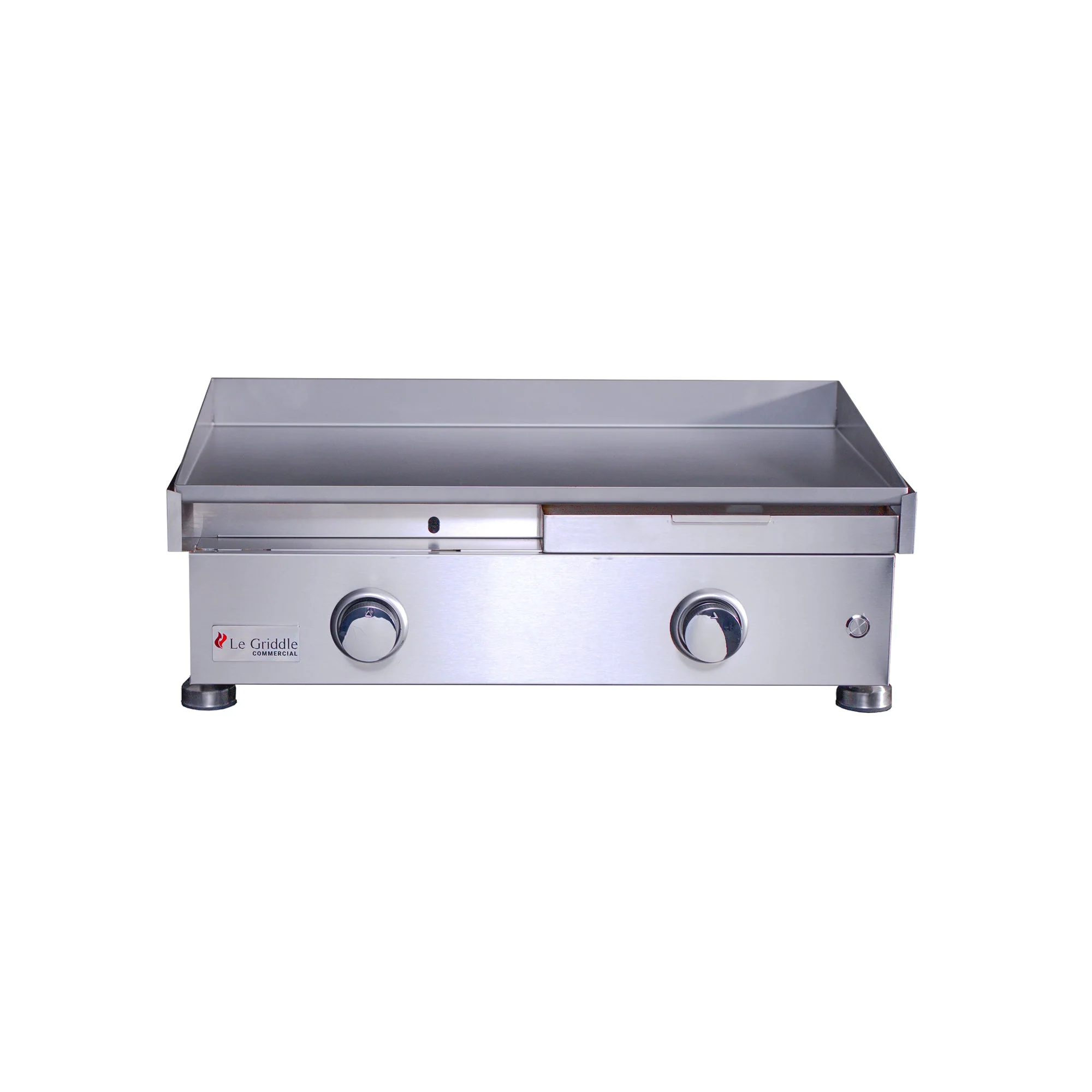Le Griddle Commercial Series 75 Gas Griddle with 3mm Plate - Image 5
