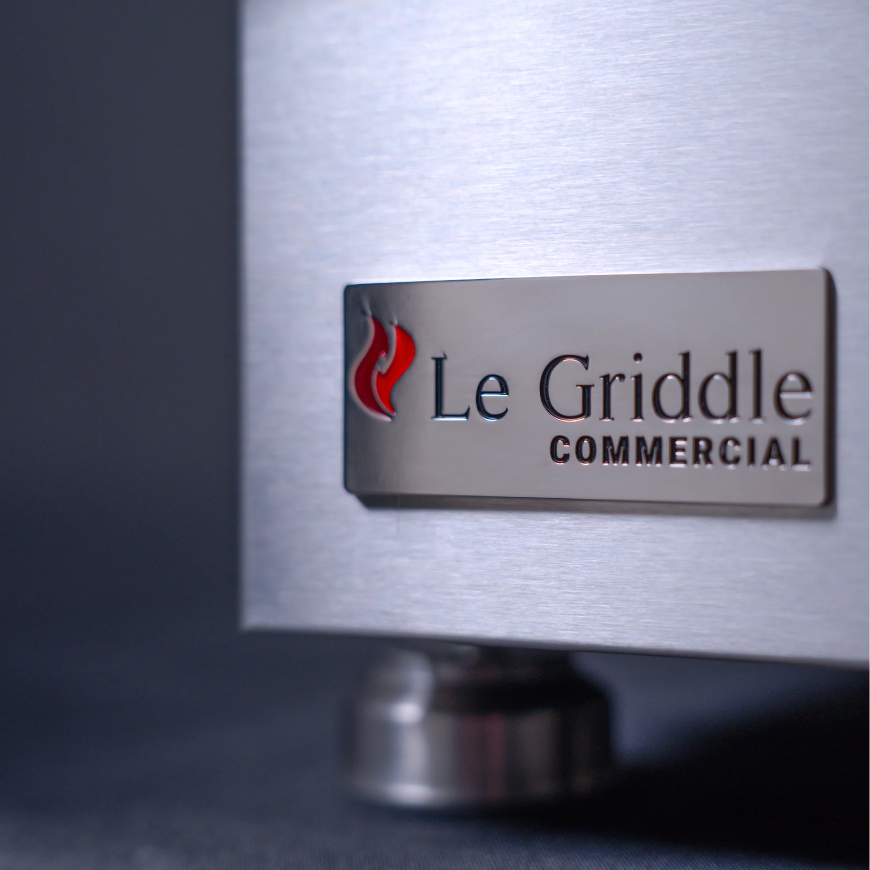 Le Griddle Commercial Series 75 Gas Griddle with 3mm Plate - Image 6