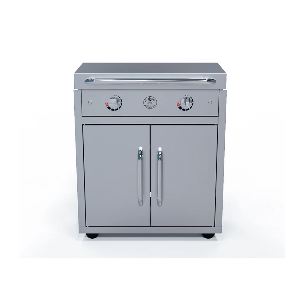 Le Griddle Freestanding Cart for The Ranch Hand Griddles - GFCART75 - Image 10