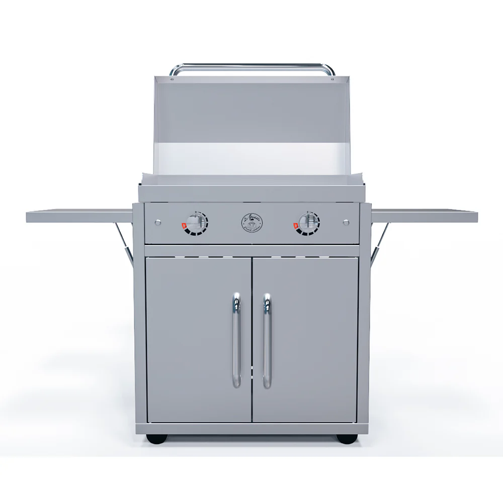 Le Griddle Freestanding Cart for The Ranch Hand Griddles - GFCART75 - Image 8