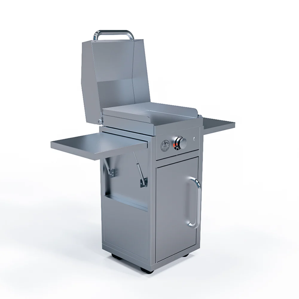 Le Griddle Freestanding Cart for The Wee Griddles - GFCART40 - Image 5