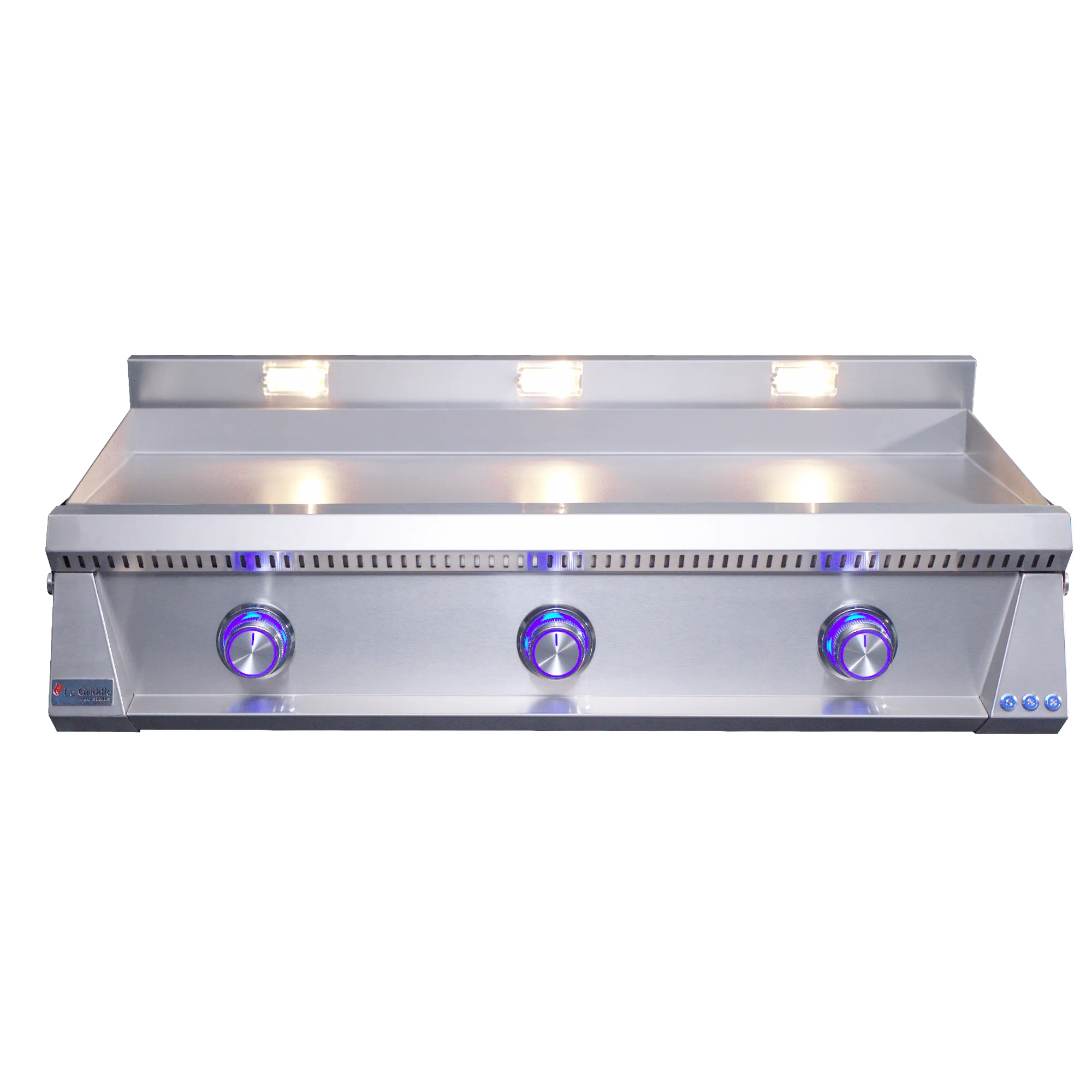 Le Griddle Pro Series 105 Gas Griddle 3mm Cooking Plate