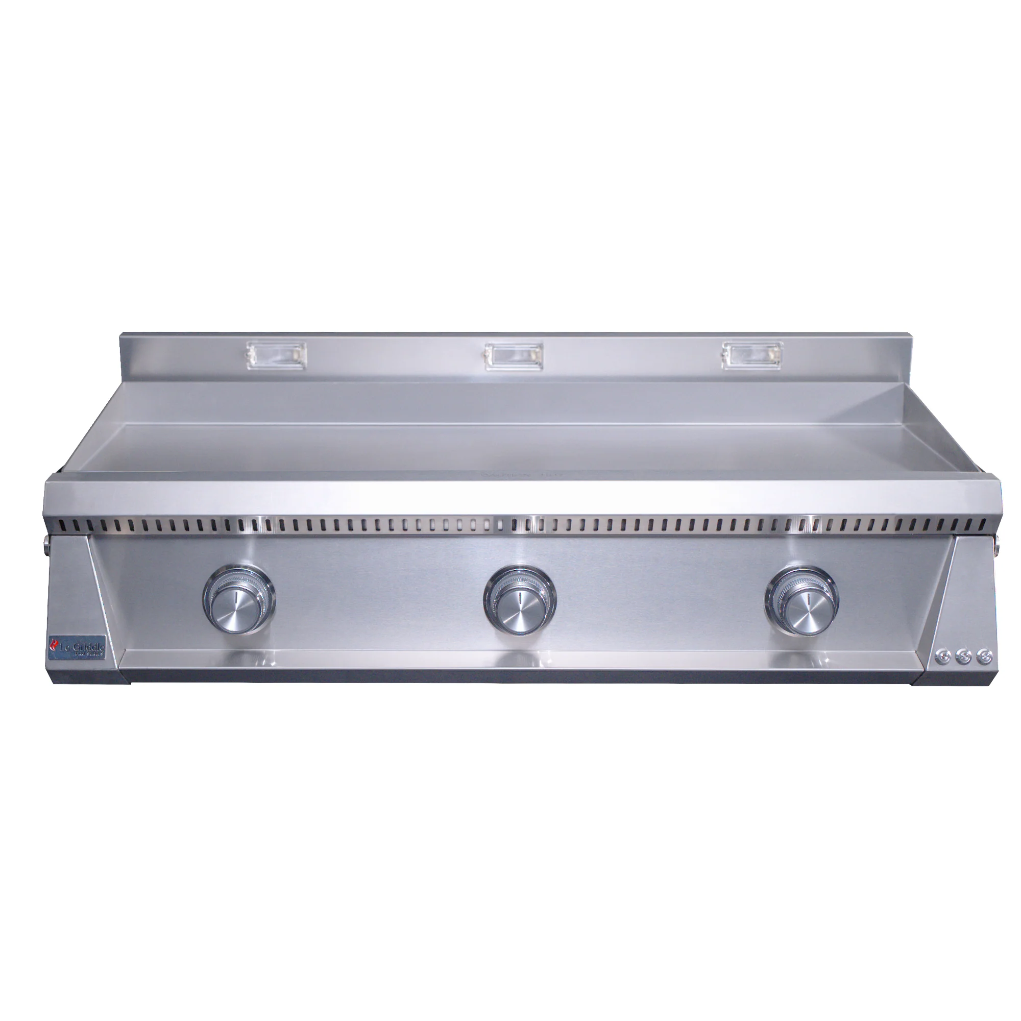 Le Griddle Pro Series 105 Gas Griddle 3mm Cooking Plate - Image 5