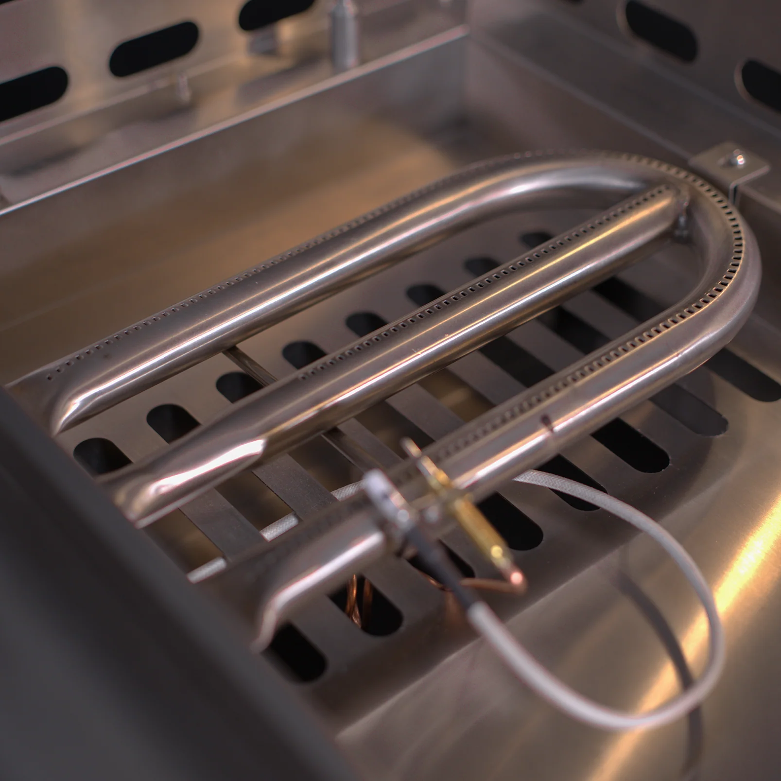 Le Griddle Pro Series 105 Gas Griddle 3mm Cooking Plate - Image 9