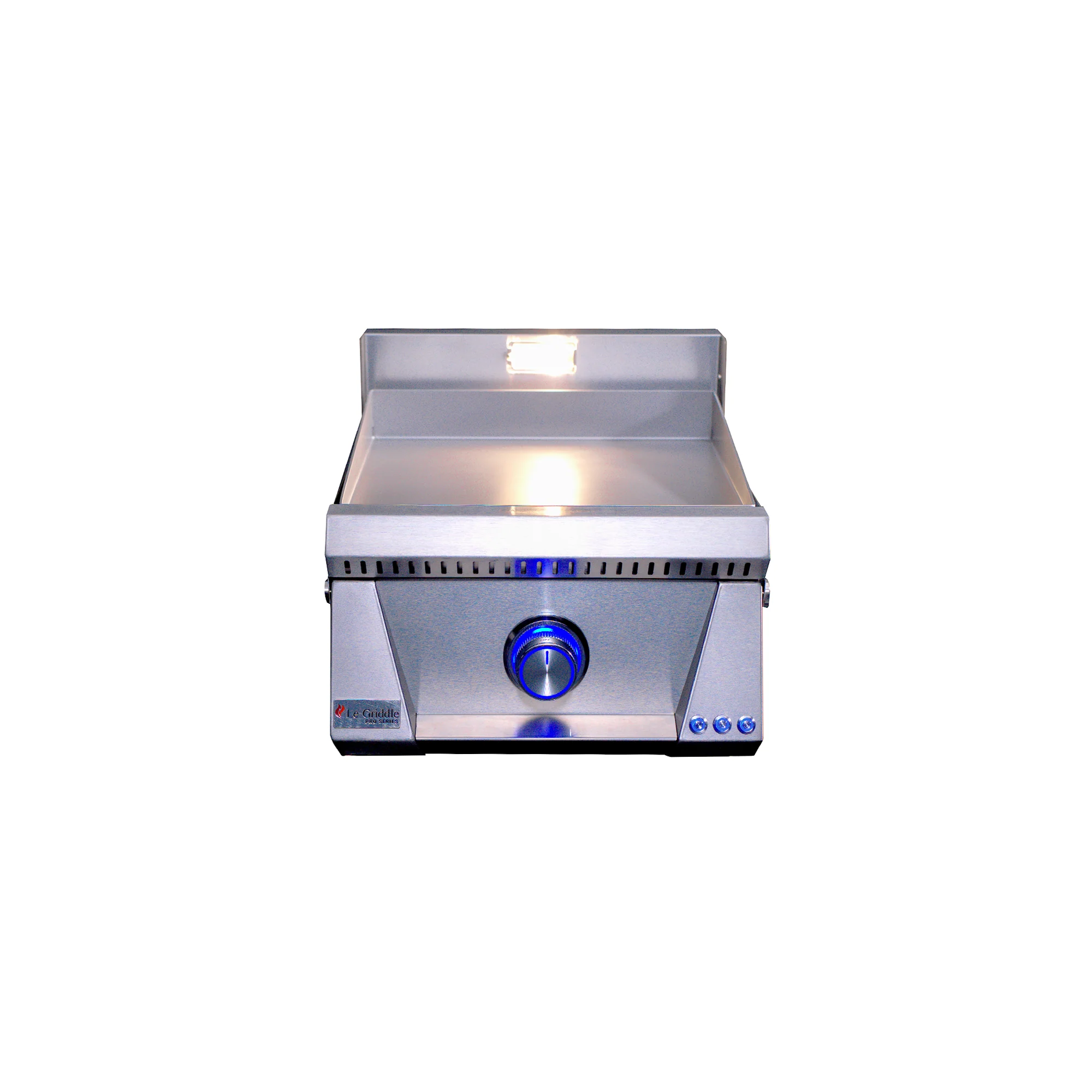 Le Griddle Pro Series 40 Gas Griddle 3mm Plate OML40P3