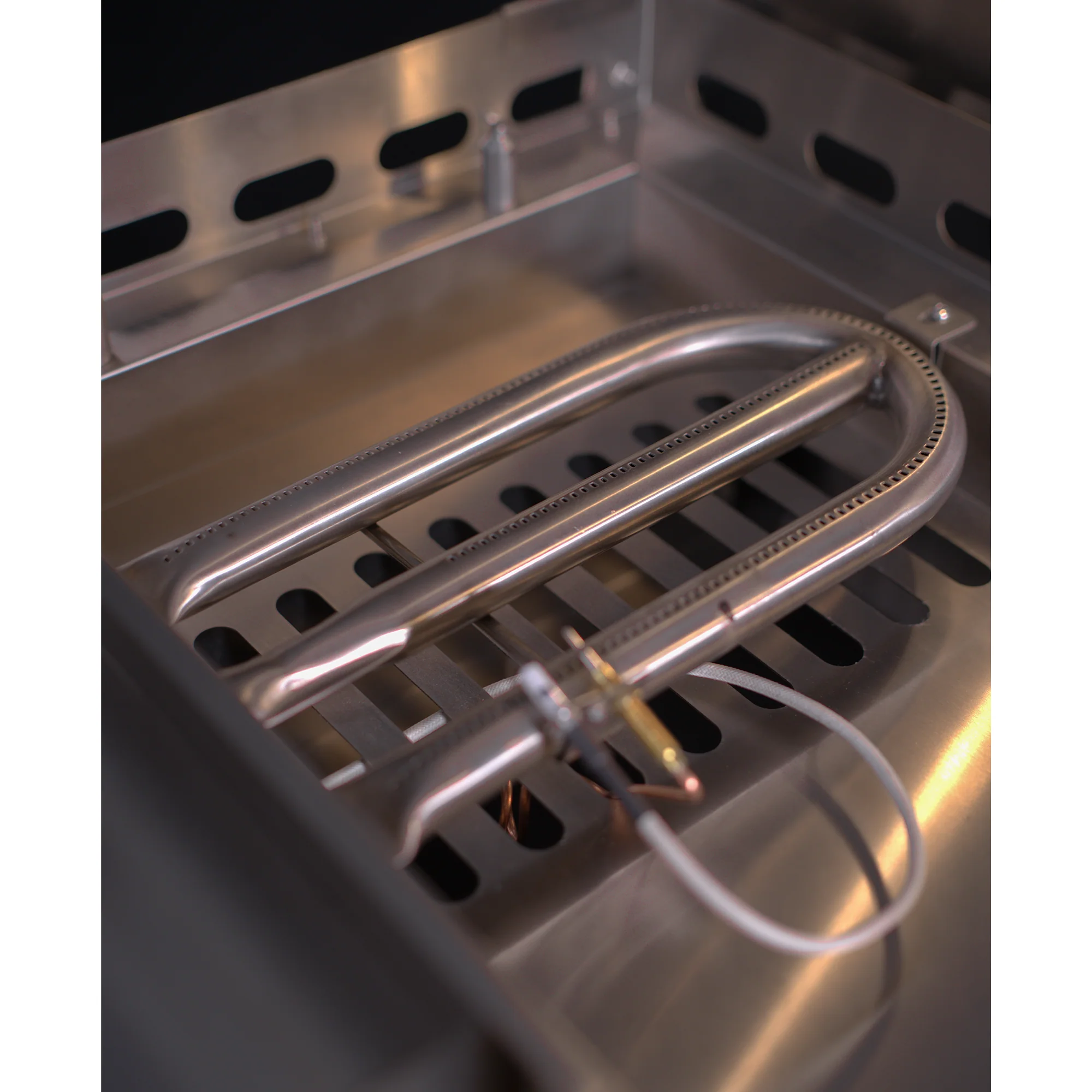 Le Griddle Pro Series 40 Gas Griddle 3mm Plate OML40P3 - Image 10