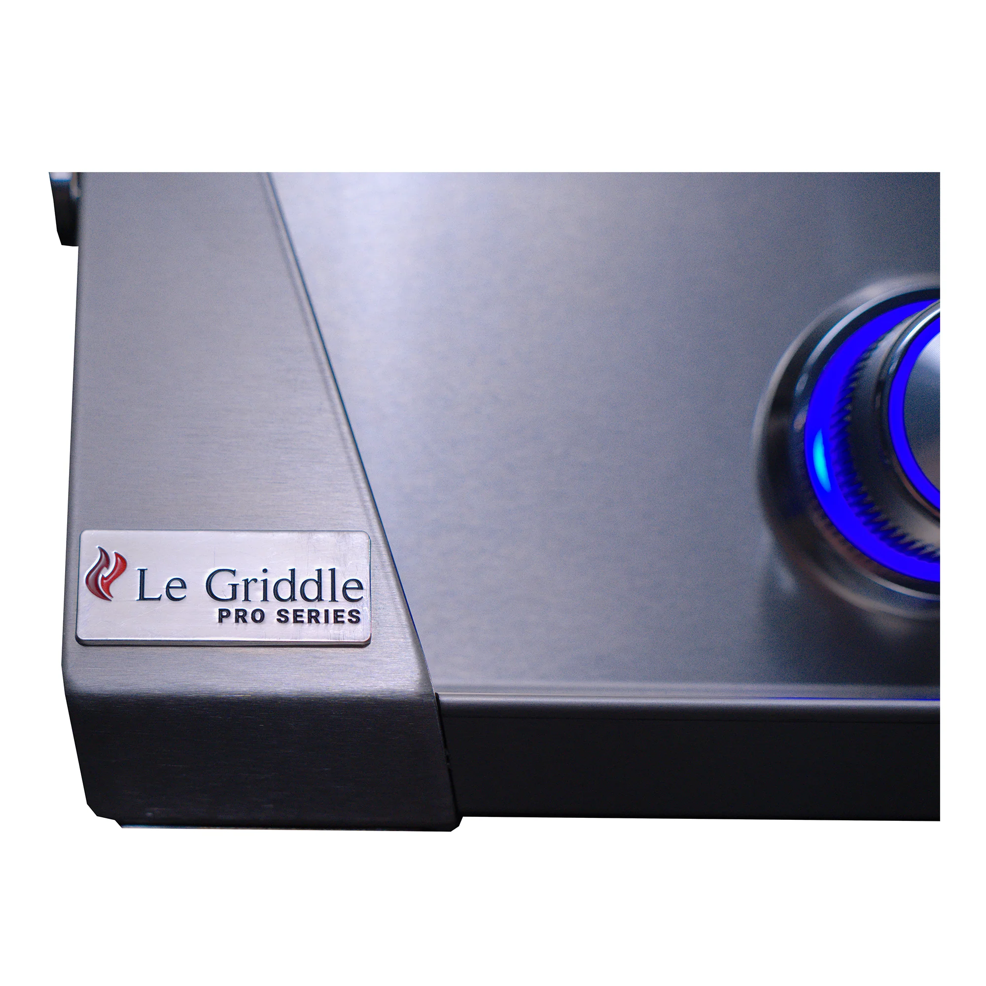 Le Griddle Pro Series 40 Gas Griddle 3mm Plate OML40P3 - Image 11