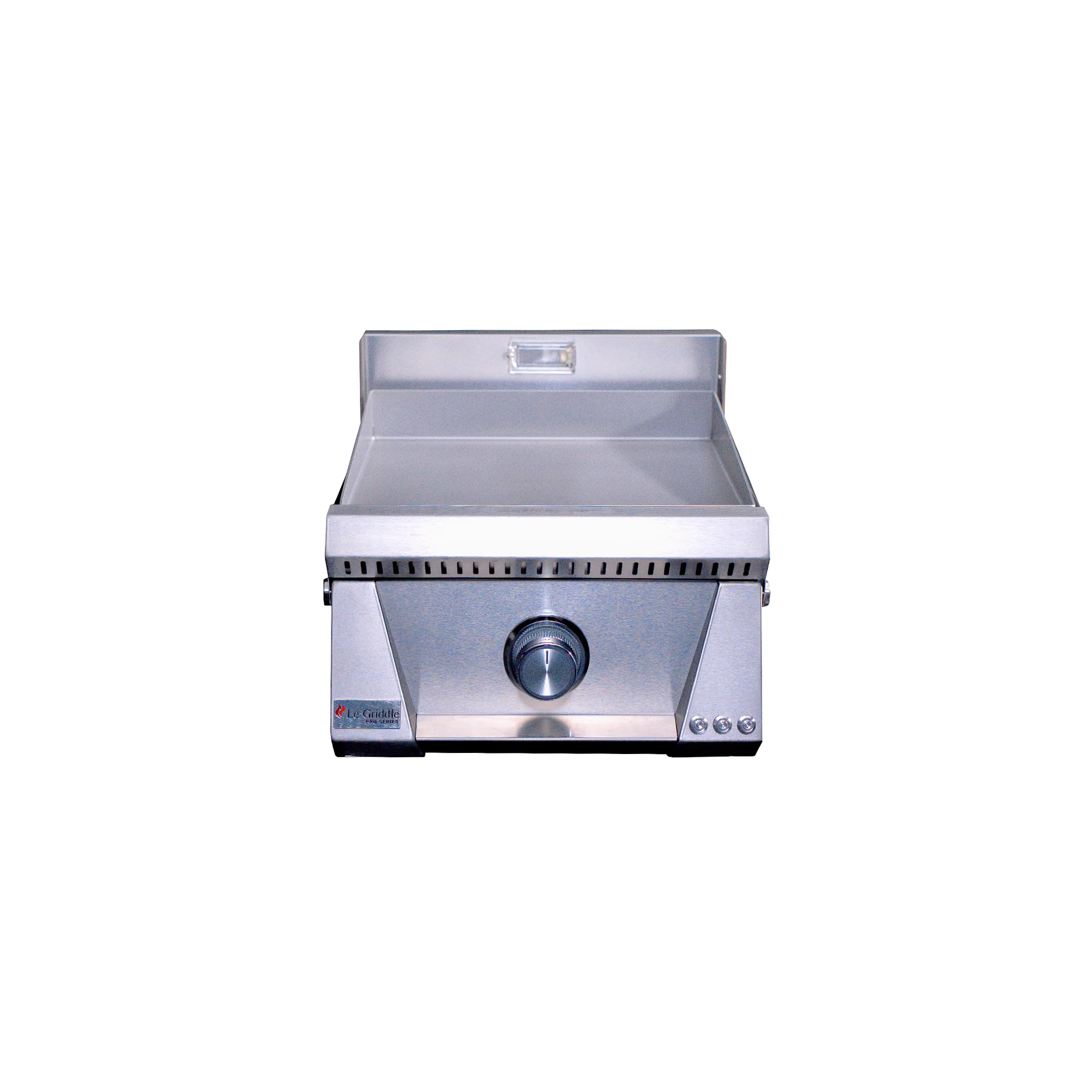 Le Griddle Pro Series 40 Gas Griddle 3mm Plate OML40P3 - Image 3