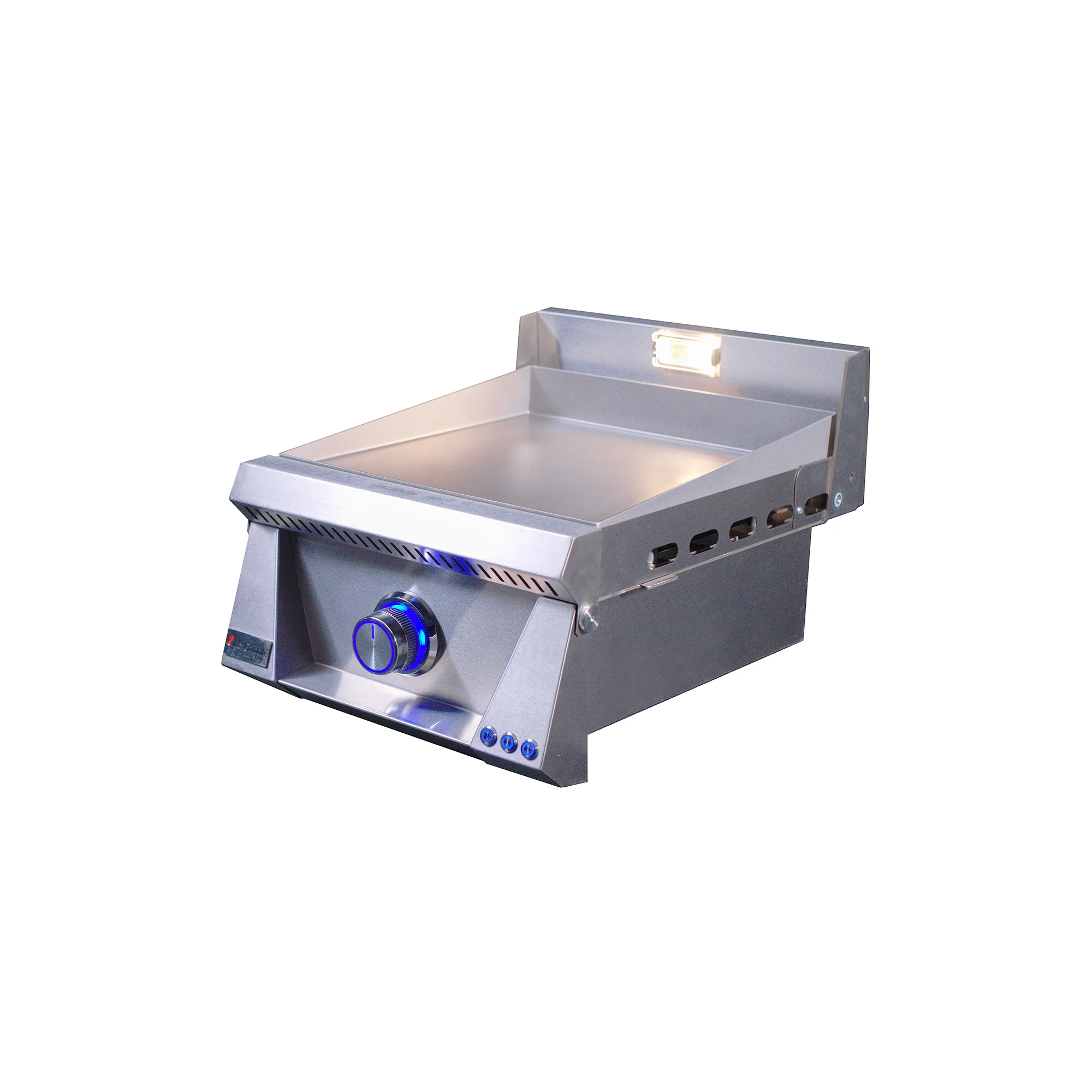 Le Griddle Pro Series 40 Gas Griddle 3mm Plate OML40P3 - Image 4
