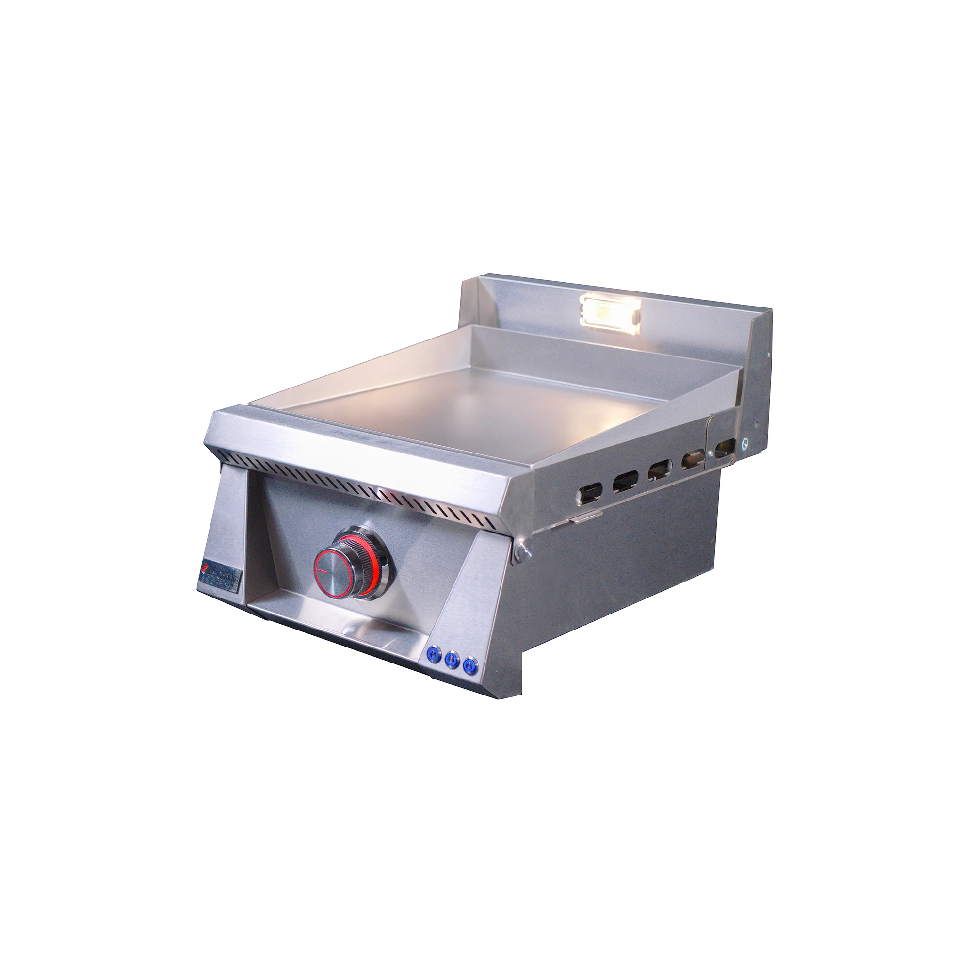 Le Griddle Pro Series 40 Gas Griddle 3mm Plate OML40P3 - Image 5