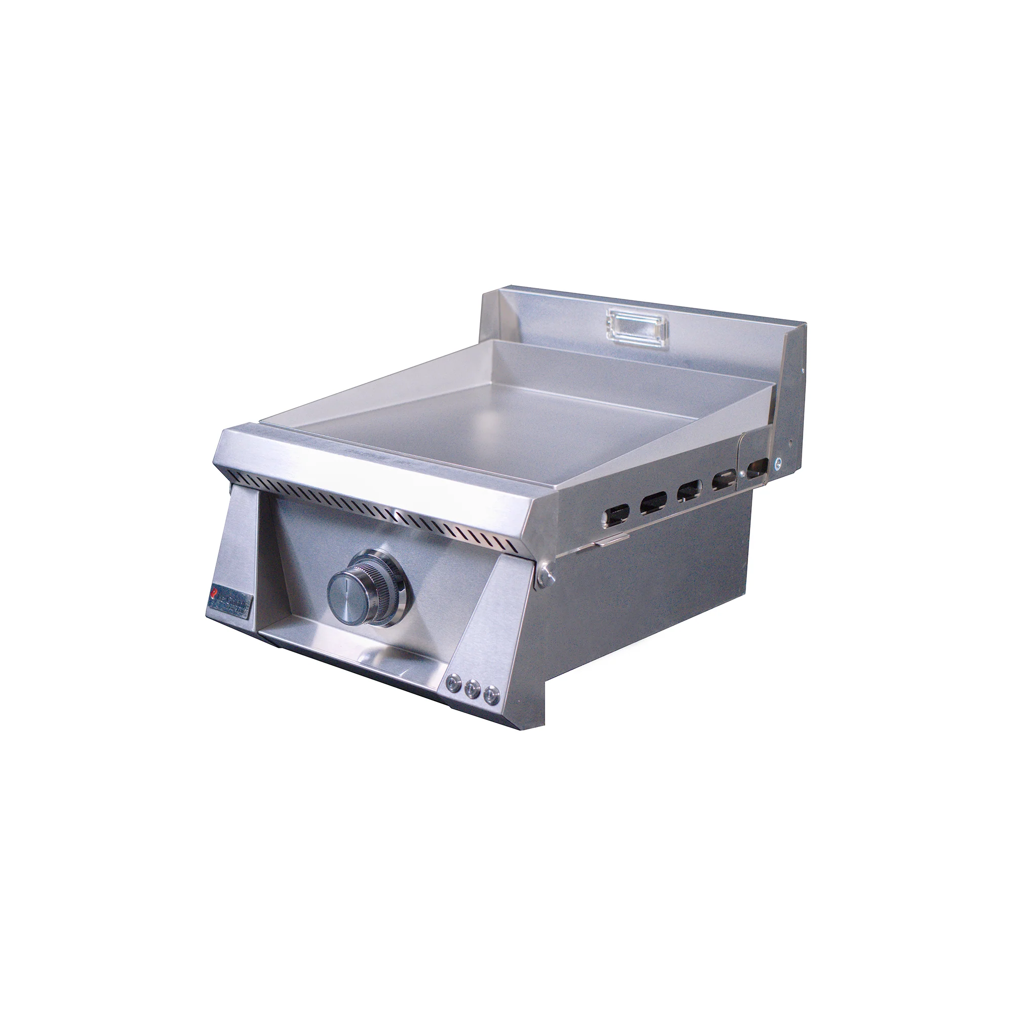 Le Griddle Pro Series 40 Gas Griddle 3mm Plate OML40P3 - Image 6