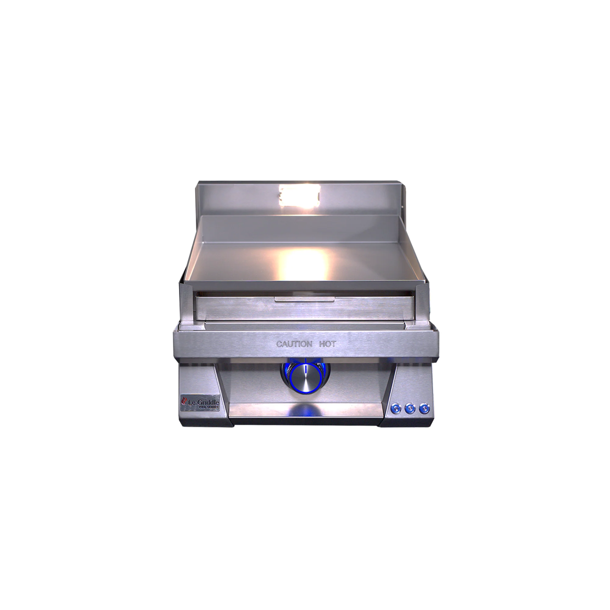 Le Griddle Pro Series 40 Gas Griddle 3mm Plate OML40P3 - Image 7