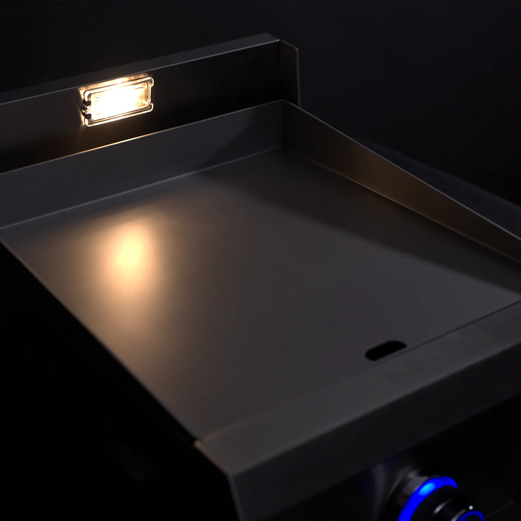 Le Griddle Pro Series 40 Gas Griddle 3mm Plate OML40P3 - Image 9