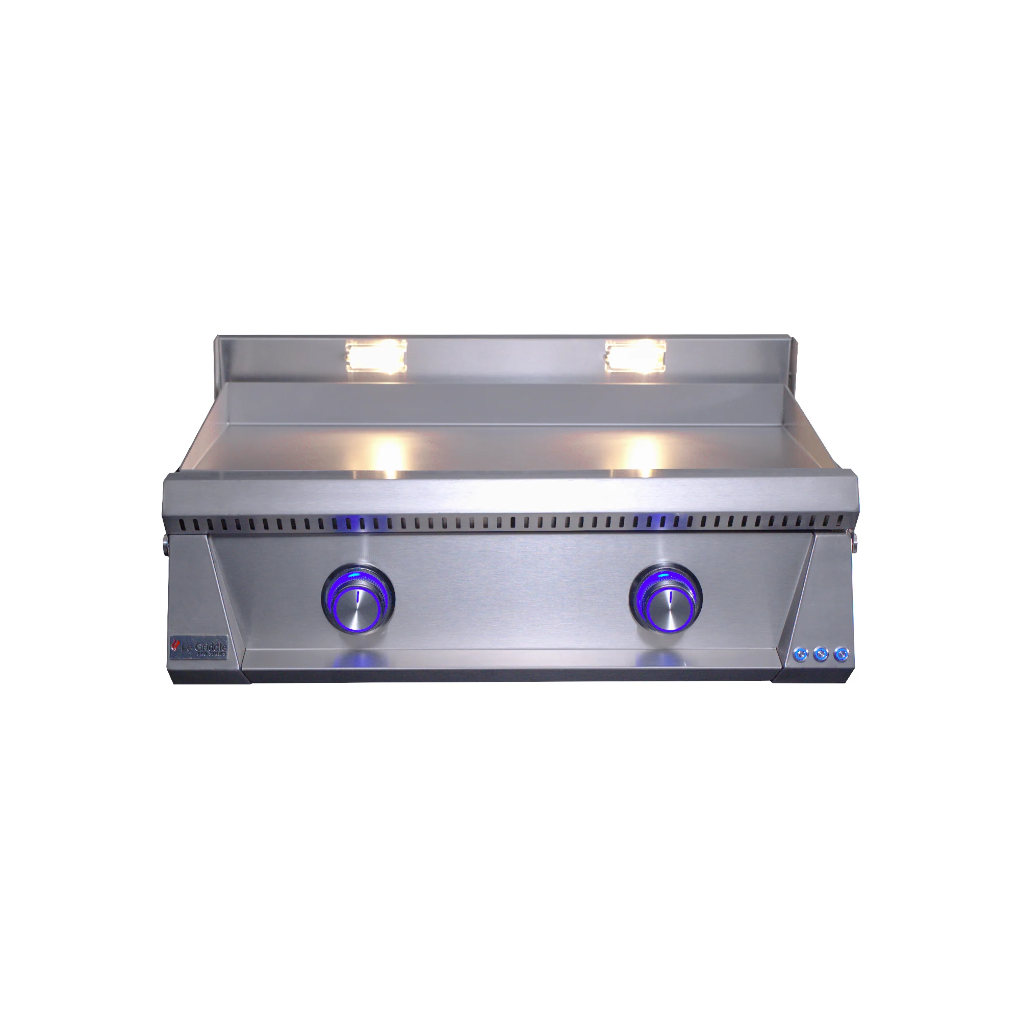 Le Griddle Pro Series 75 Gas Griddle 3mm Plate OML75P3