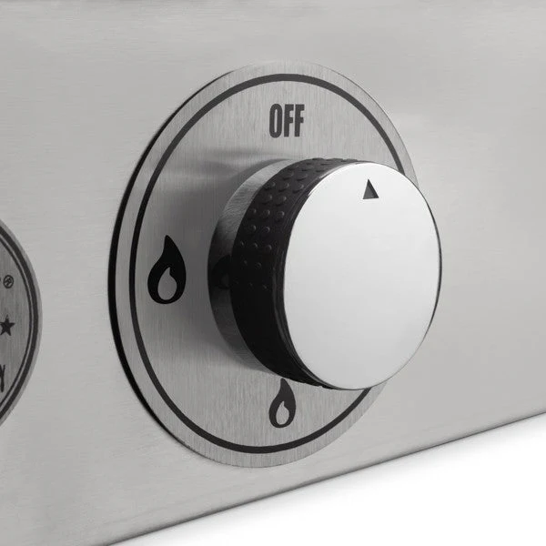 Le Griddle Ranch Hand 2-Burner Built-In Gas Griddle - Image 6