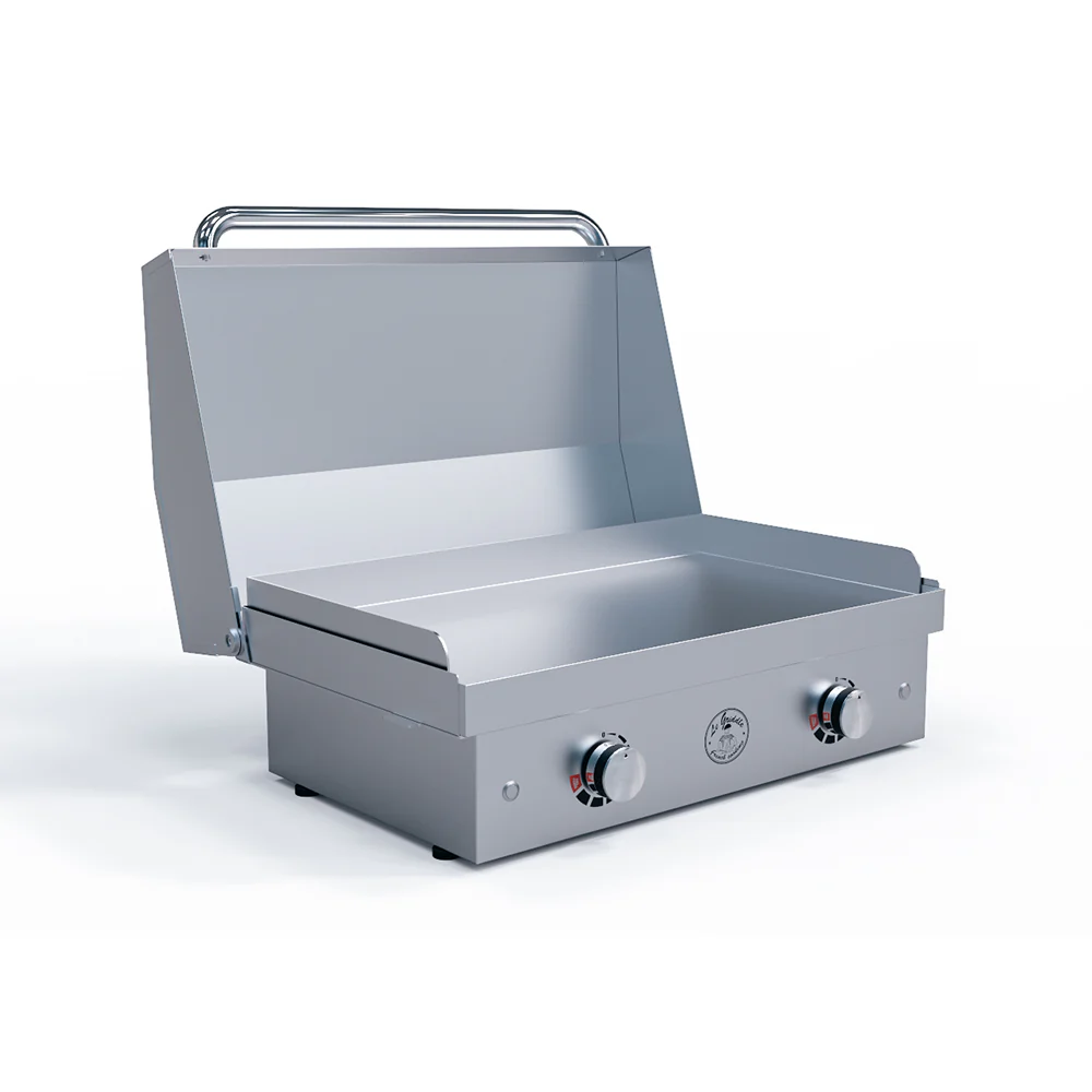 Le Griddle Ranch Hand 2-Burner Electric Built-In Griddle GEE75 - Image 6