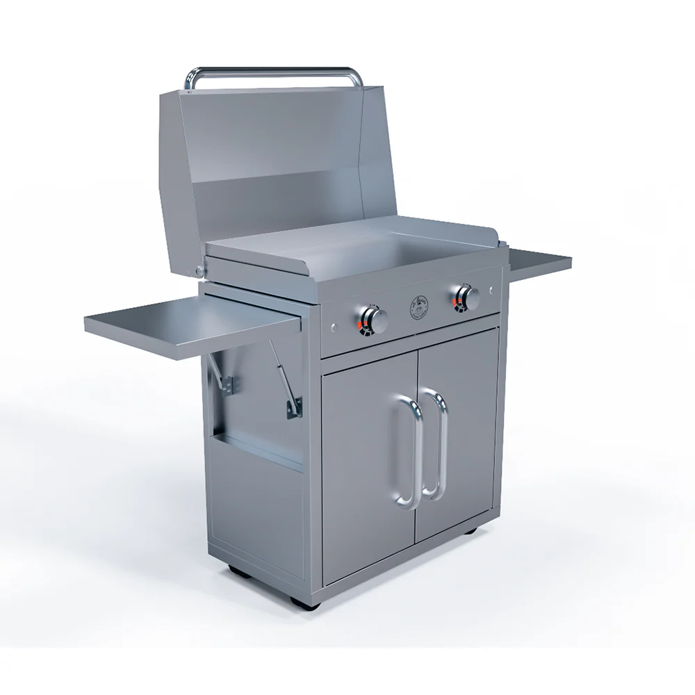 Le Griddle Ranch Hand 2-Burner Electric Built-In Griddle GEE75 - Image 9