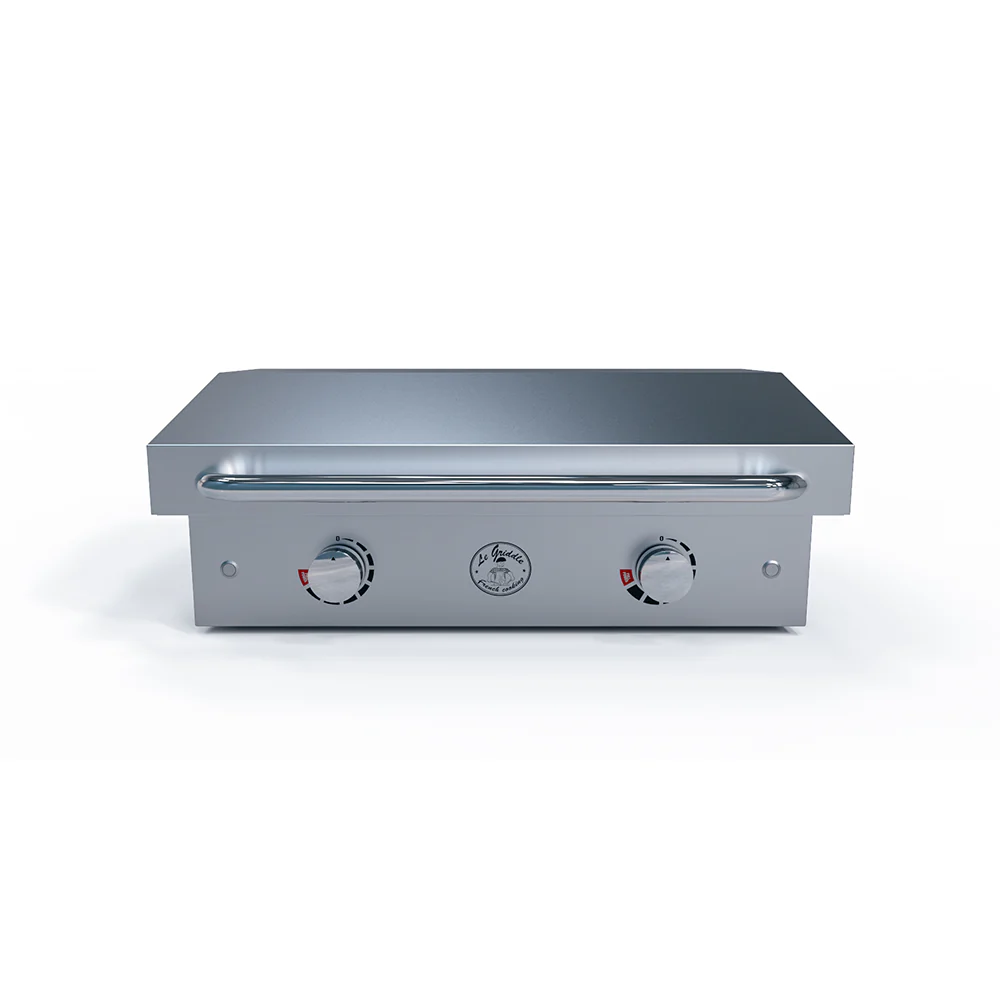 Le Griddle Stainless Lid for The Ranch Hand & Grand Texan Griddles - GFLID75 Lid for GFE160 - Image 4