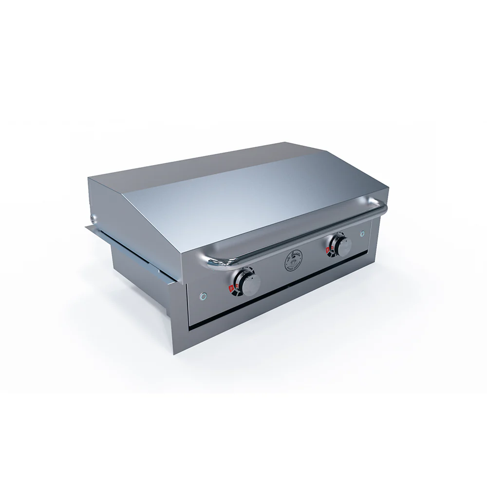 Le Griddle Stainless Lid for The Ranch Hand & Grand Texan Griddles - GFLID75 Lid for GFE160 - Image 6