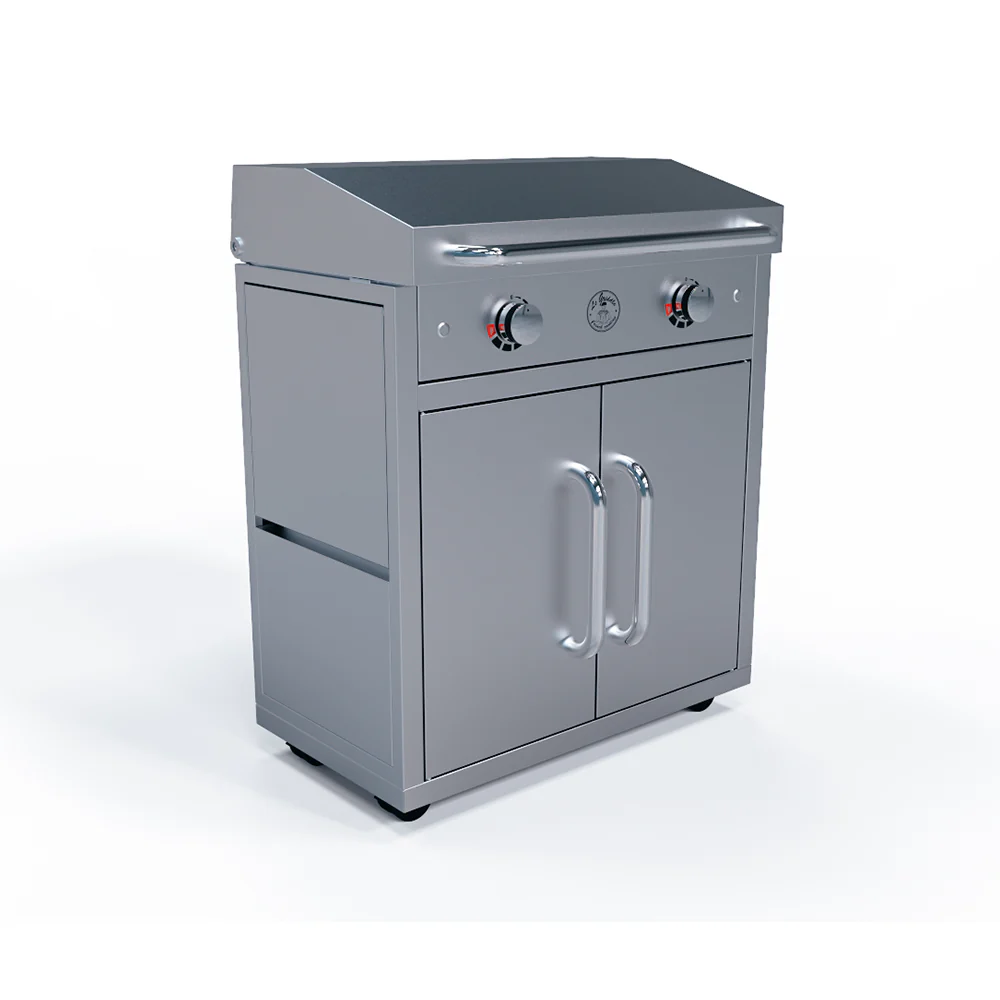 Le Griddle Stainless Lid for The Ranch Hand & Grand Texan Griddles - GFLID75 Lid for GFE160 - Image 7