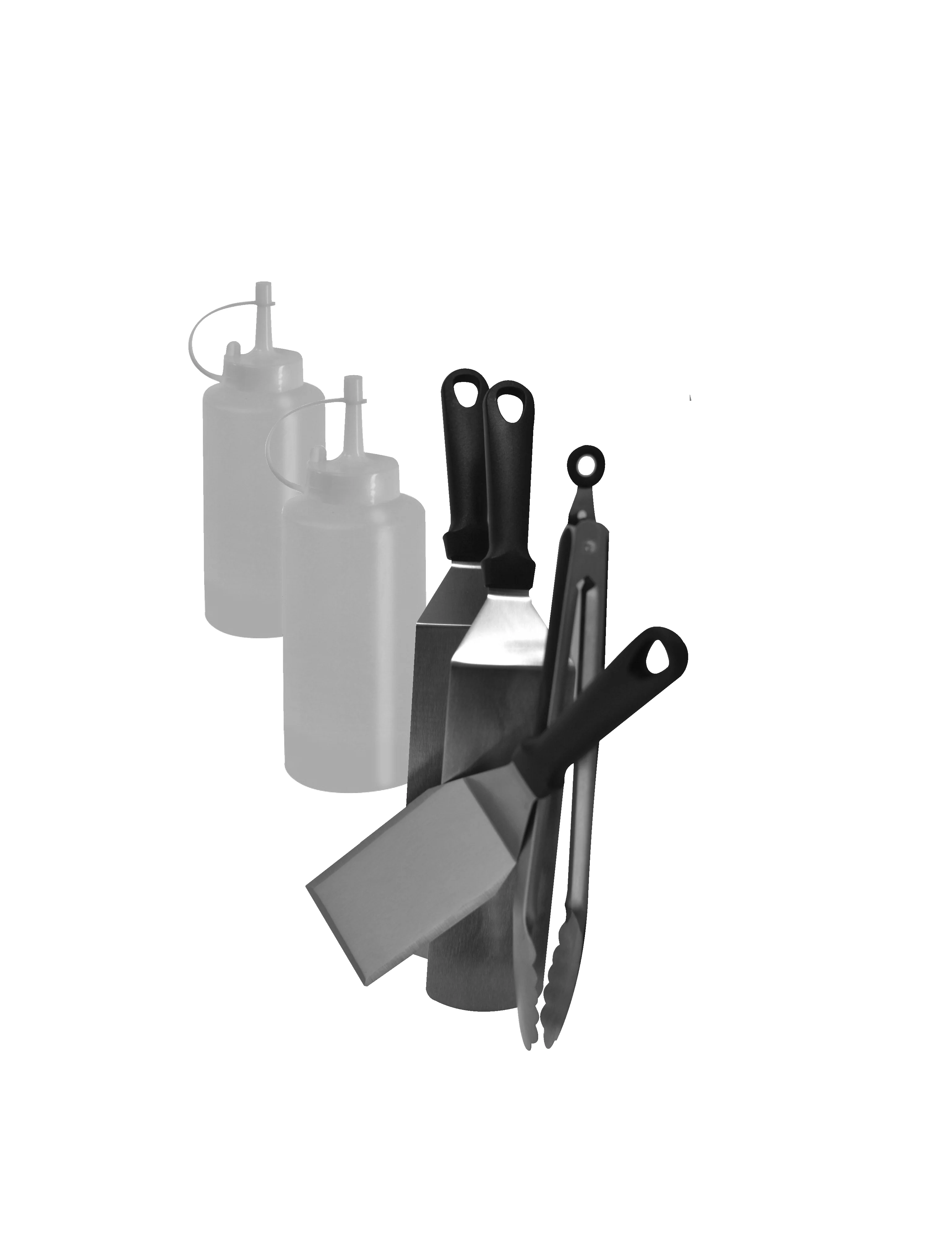 Le Griddle The Starter Kit - GFSK