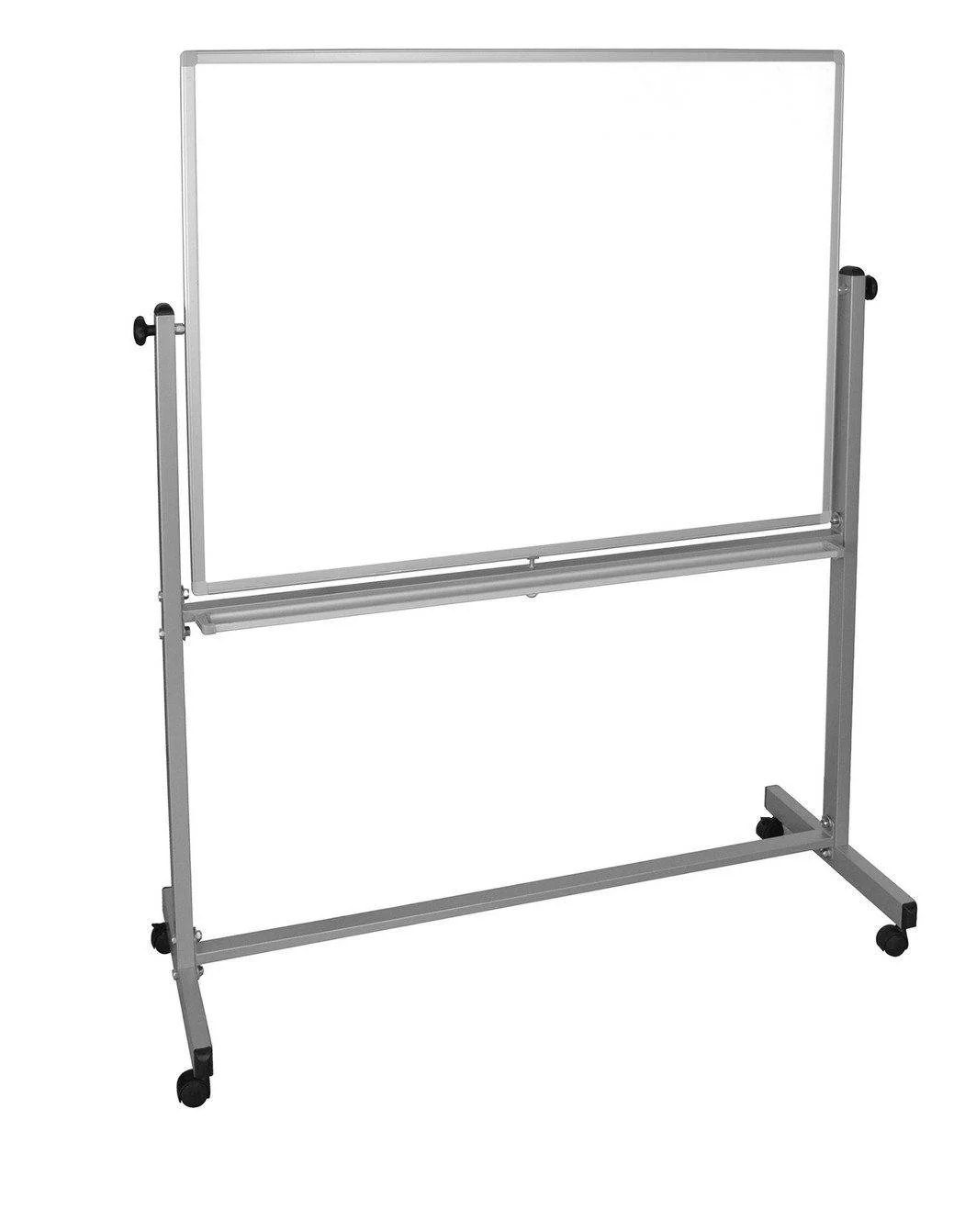 Luxor 48x36 Reversible Magnetic Whiteboard/ Whiteboard - Image 8