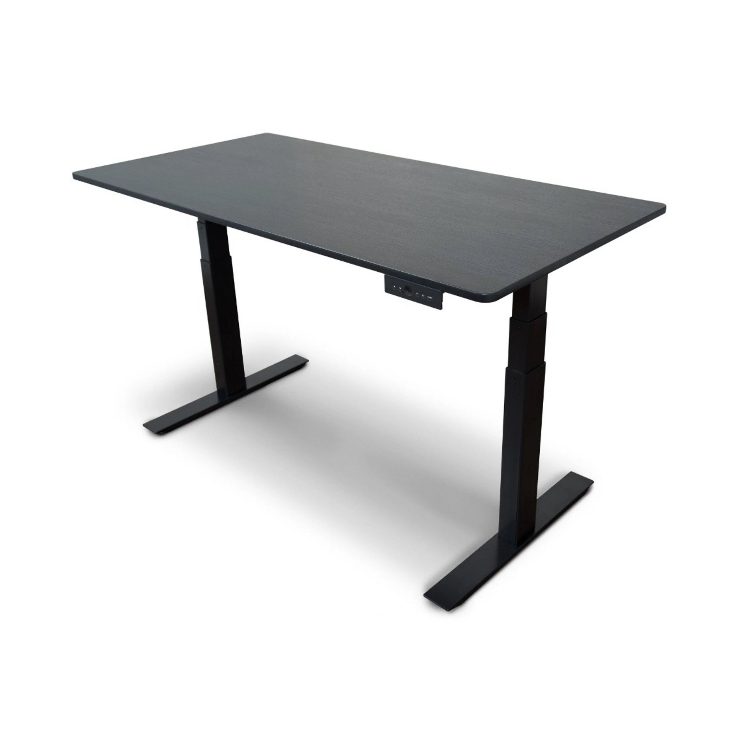 Luxor 60" 3-Stage Dual-Motor Electric Stand Up Desk - Image 2