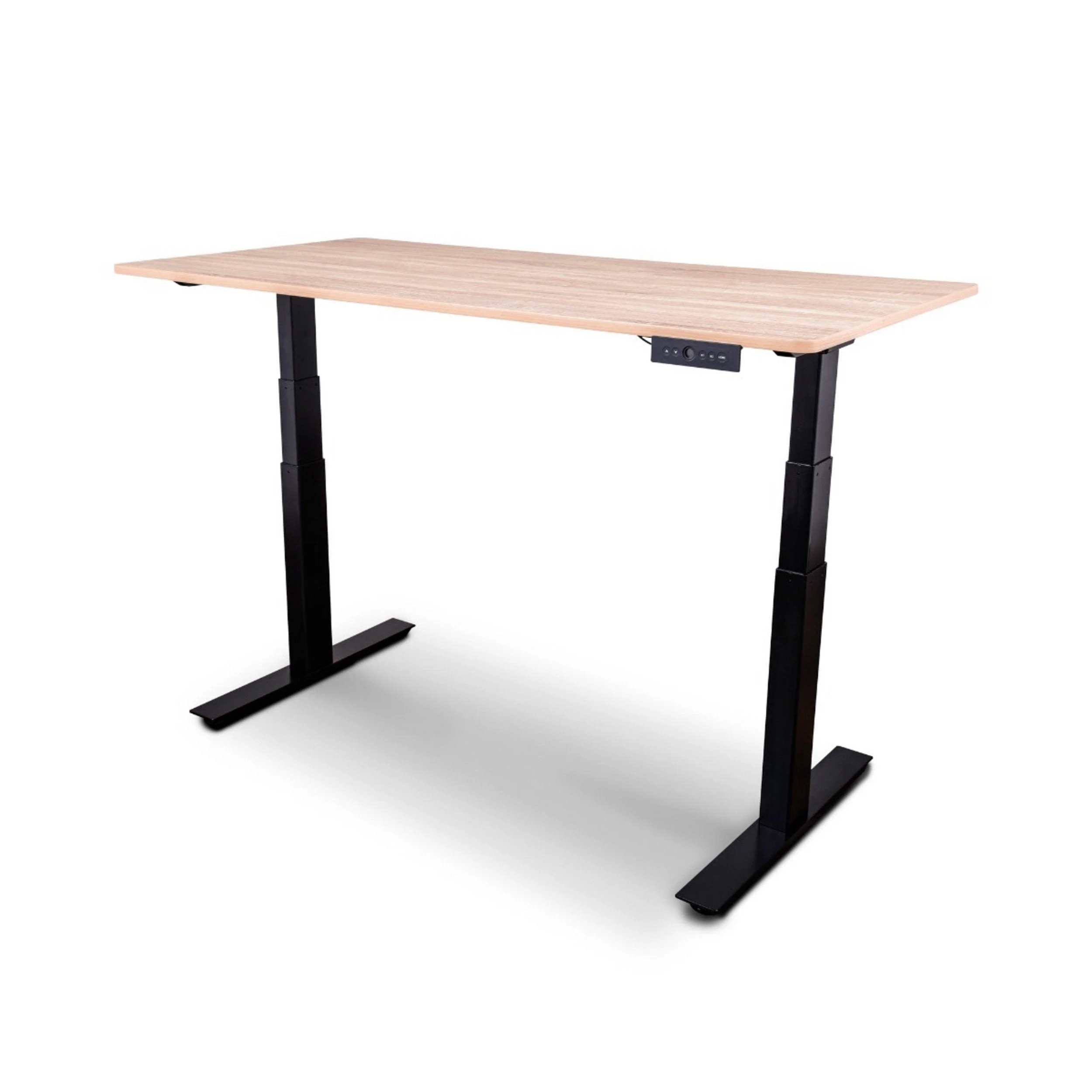 Luxor 60" 3-Stage Dual-Motor Electric Stand Up Desk