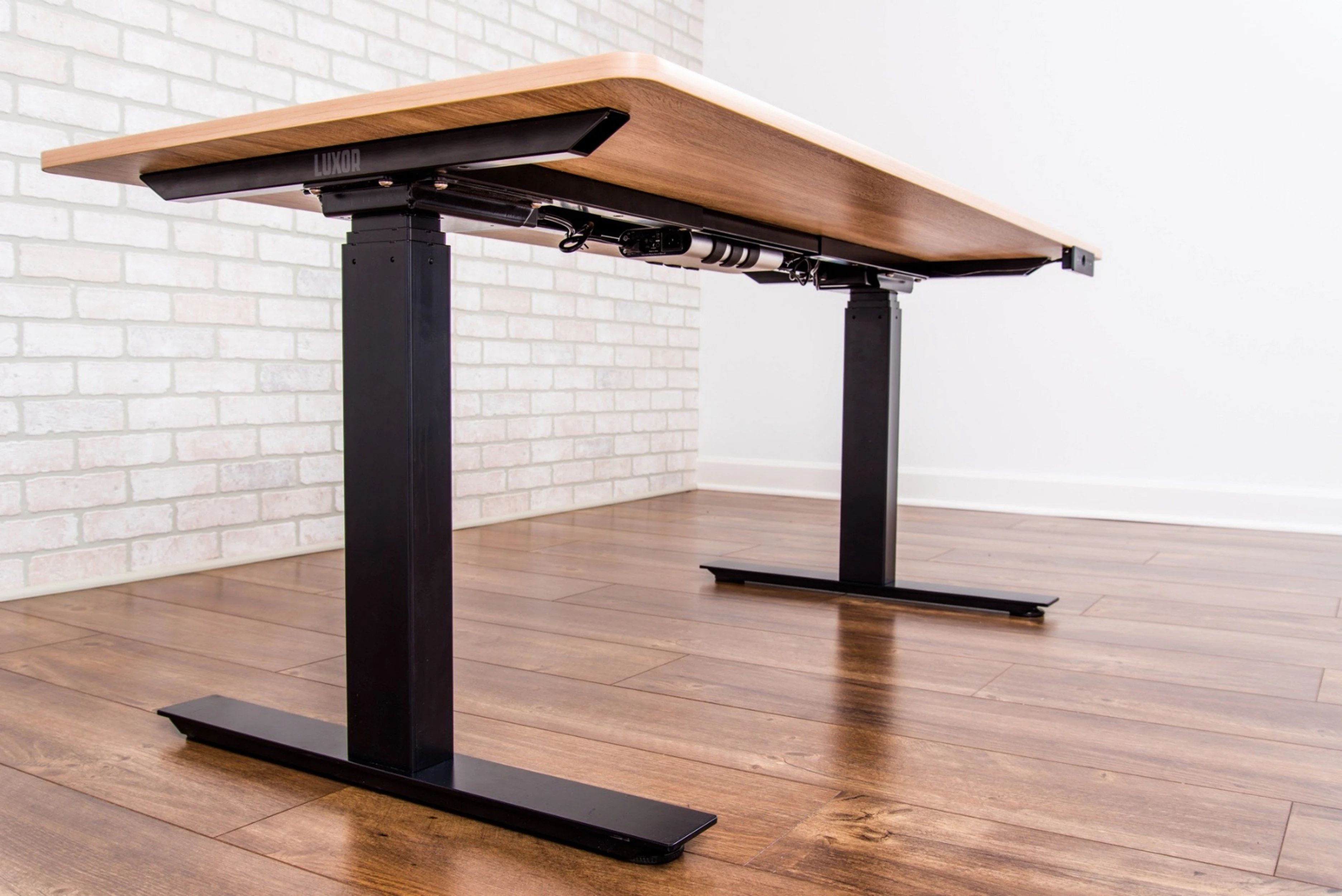 Luxor 60" 3-Stage Dual-Motor Electric Stand Up Desk - Image 12