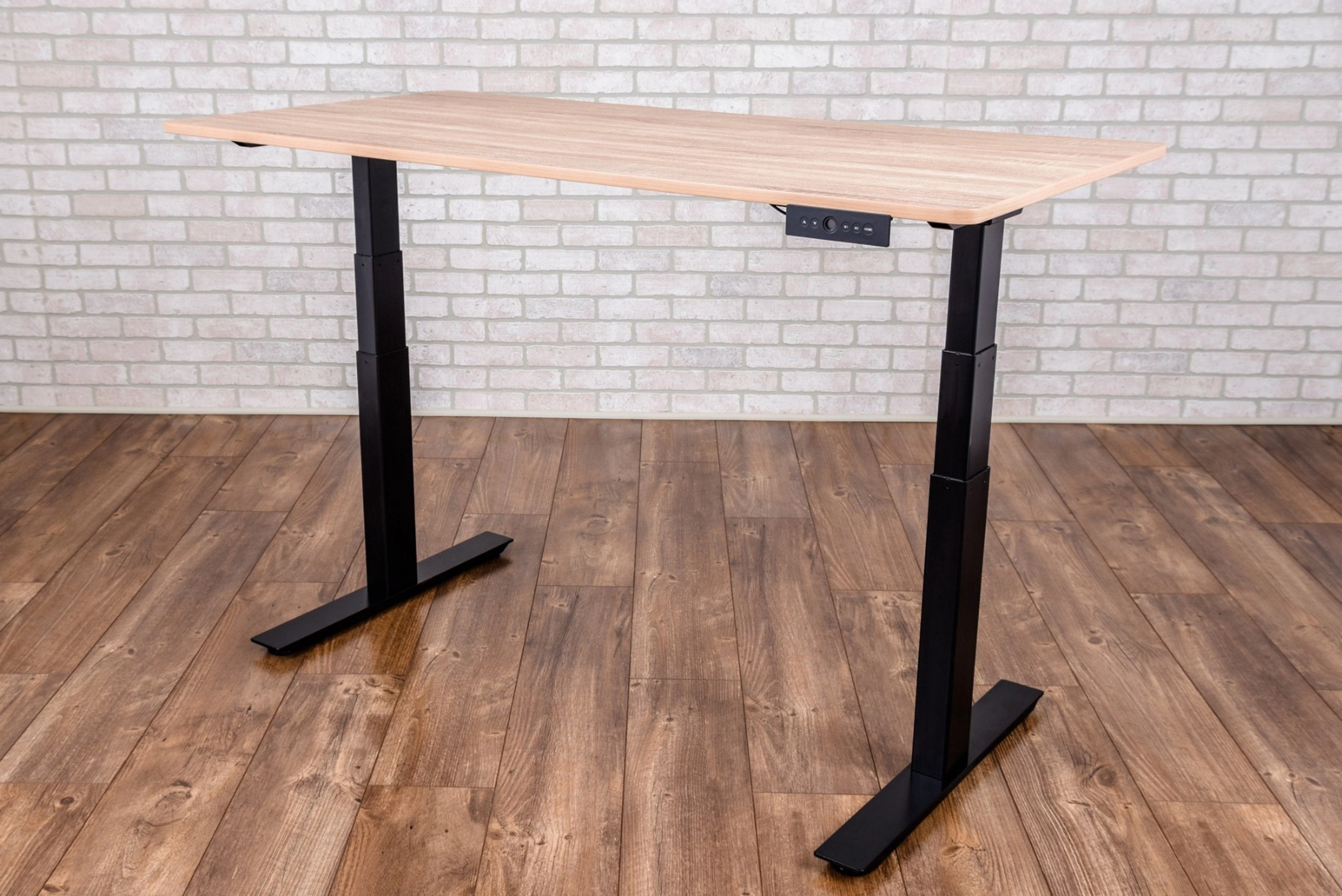 Luxor 60" 3-Stage Dual-Motor Electric Stand Up Desk - Image 7