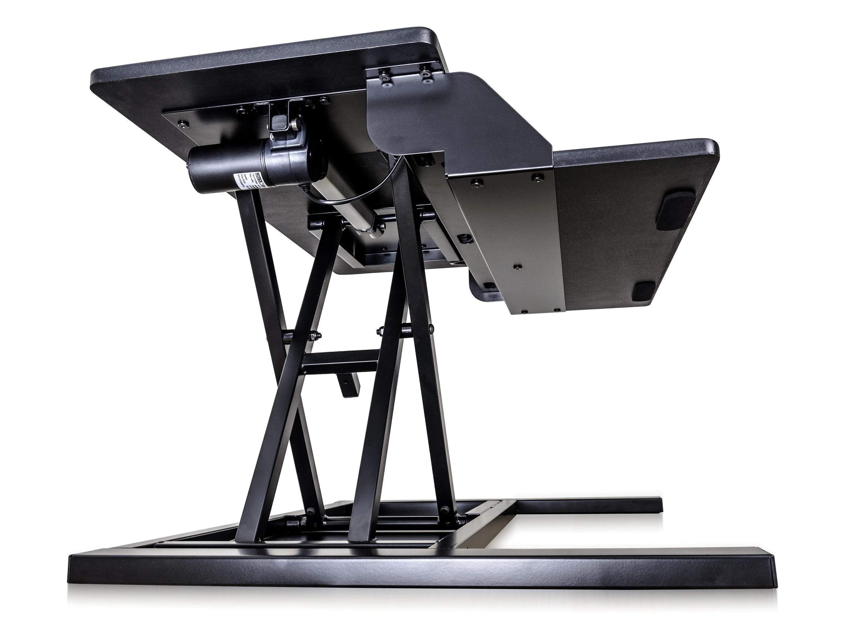 Luxor Electric Level Up Pro 32 Standing Desk Converter - Image 2
