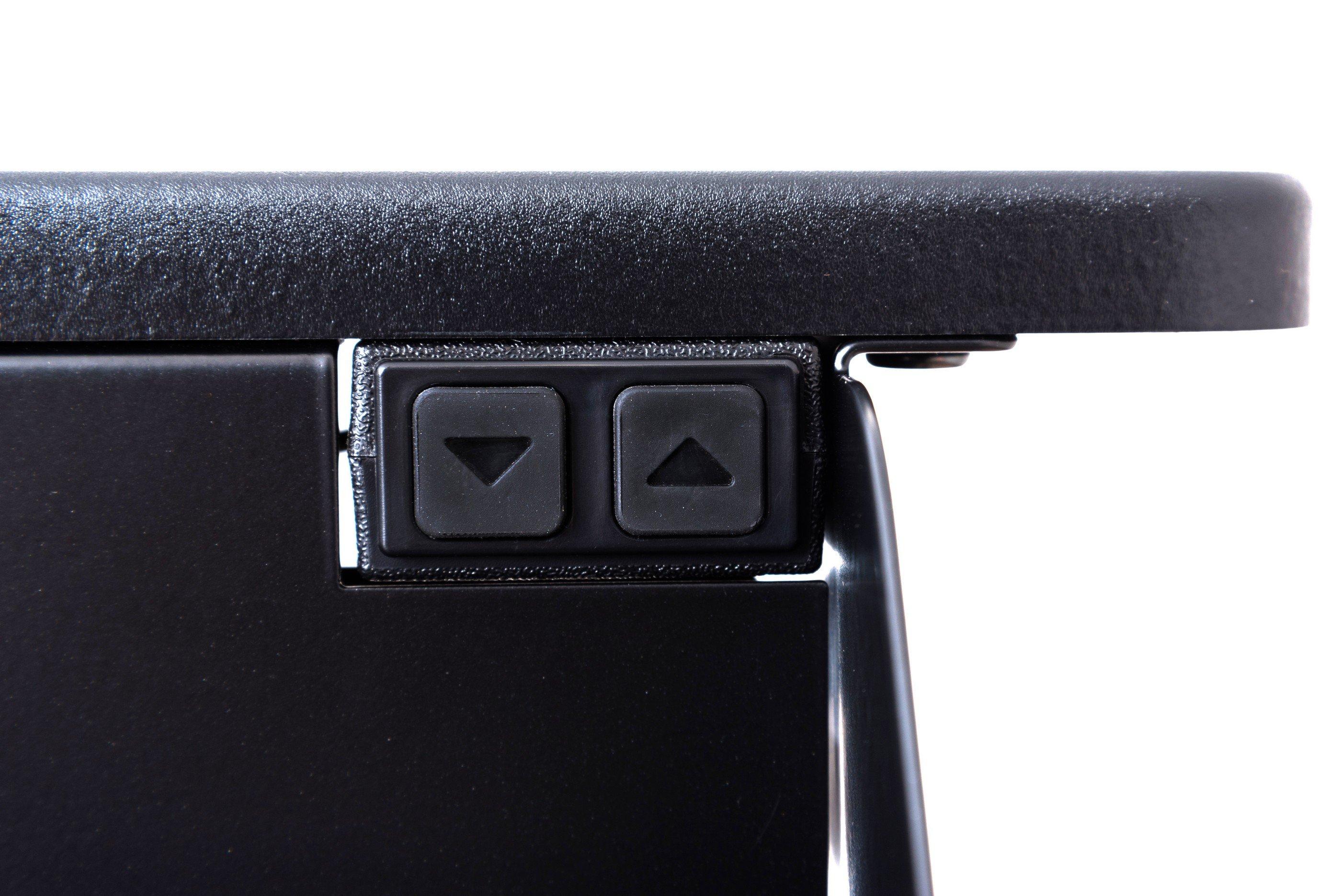 Luxor Electric Level Up Pro 32 Standing Desk Converter - Image 4