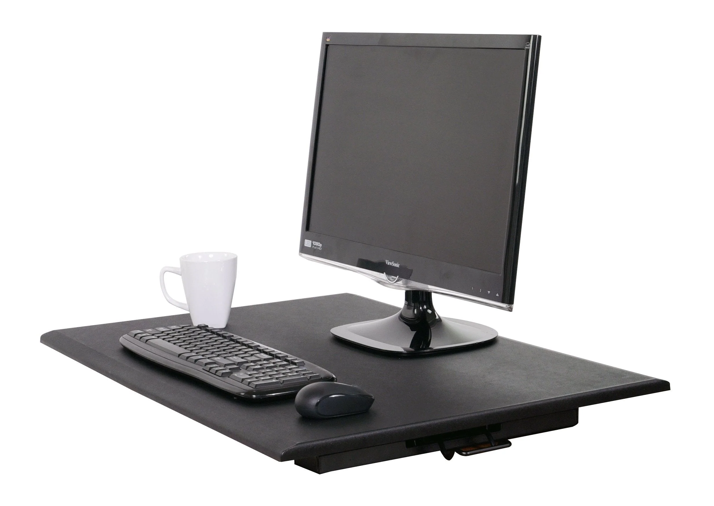 Luxor Pneumatic Adjustable Desktop - Image 12