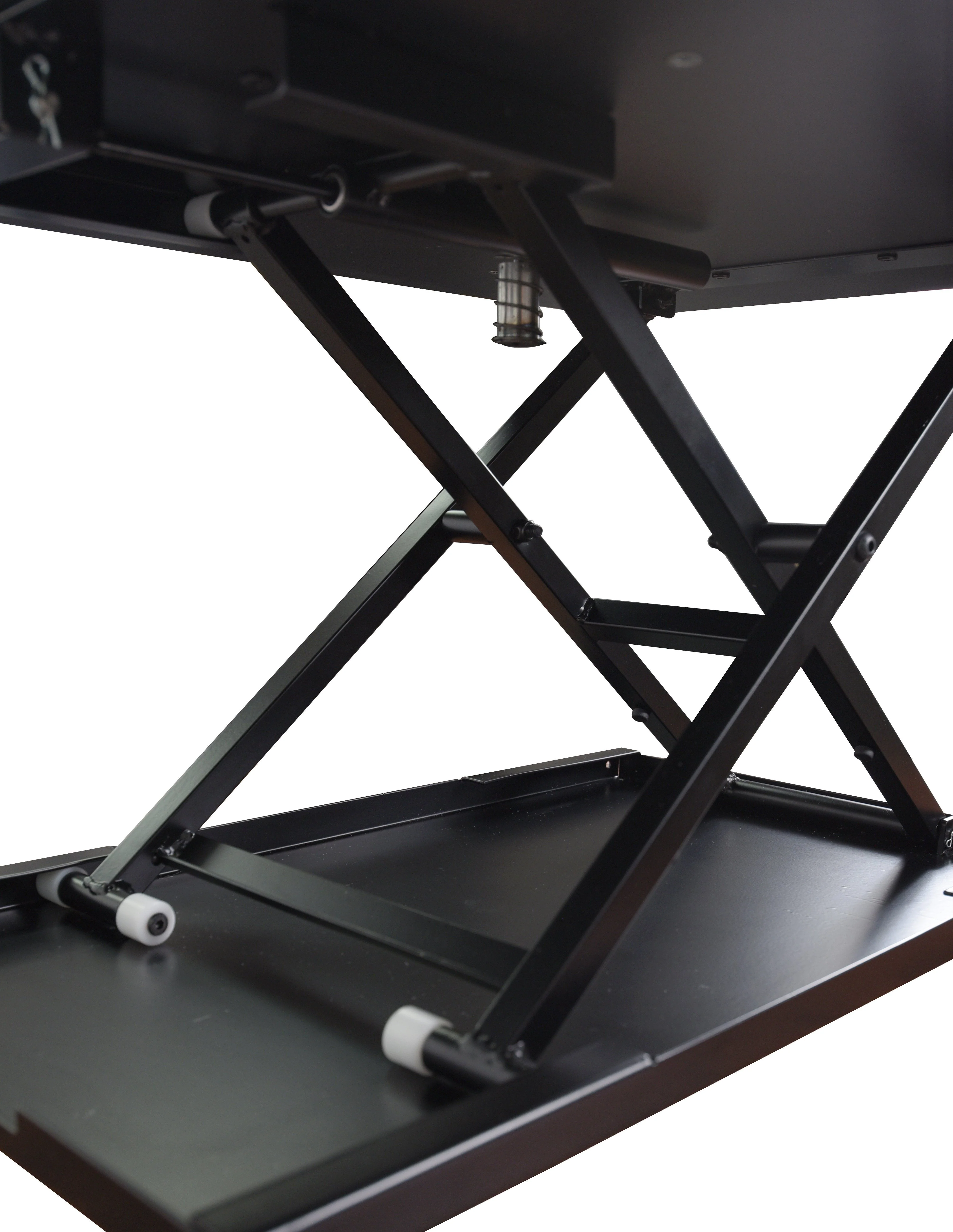 Luxor Pneumatic Adjustable Desktop - Image 8