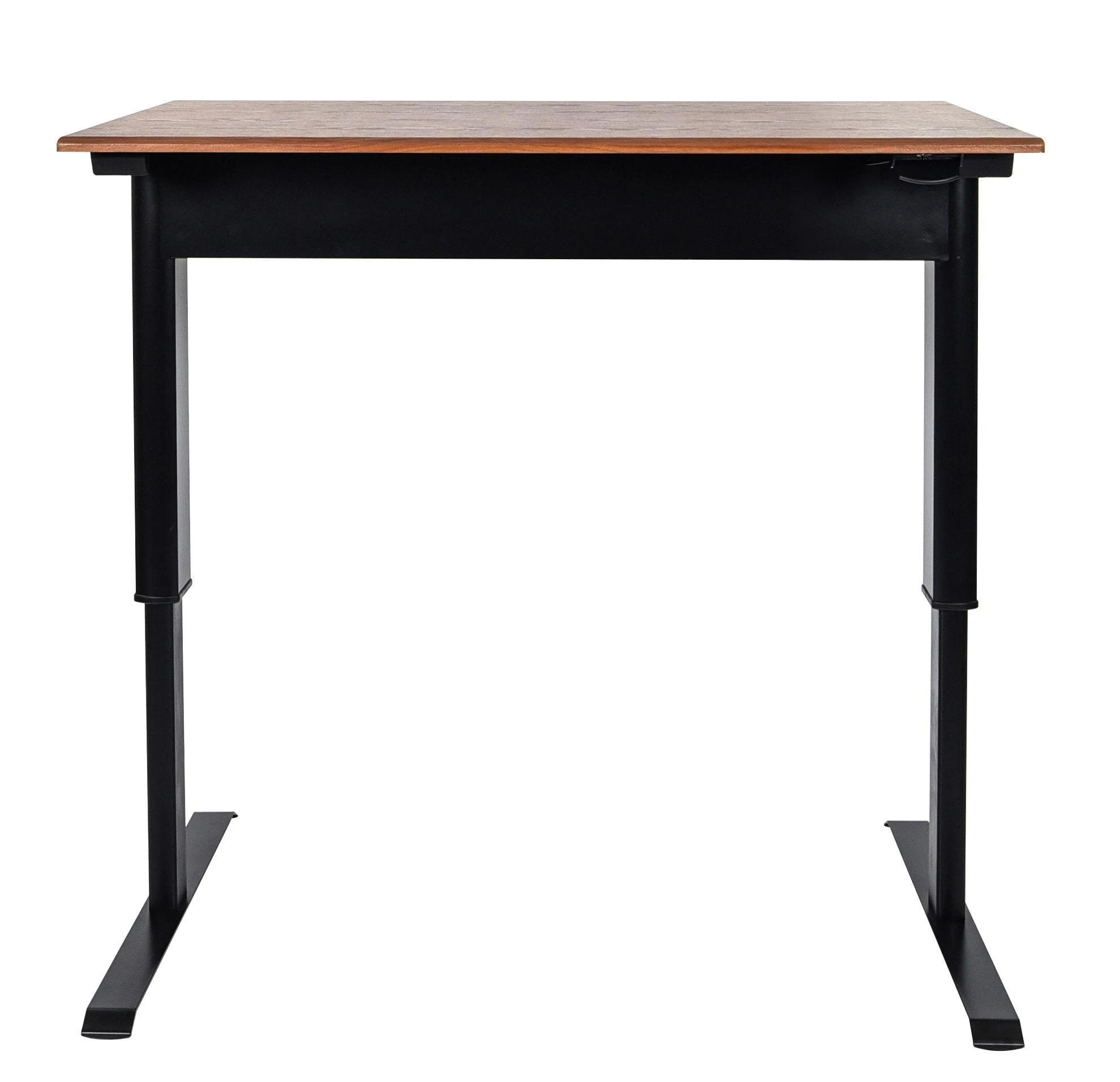 Luxor Pneumatic Adjustable Height Standing Desk - Image 7