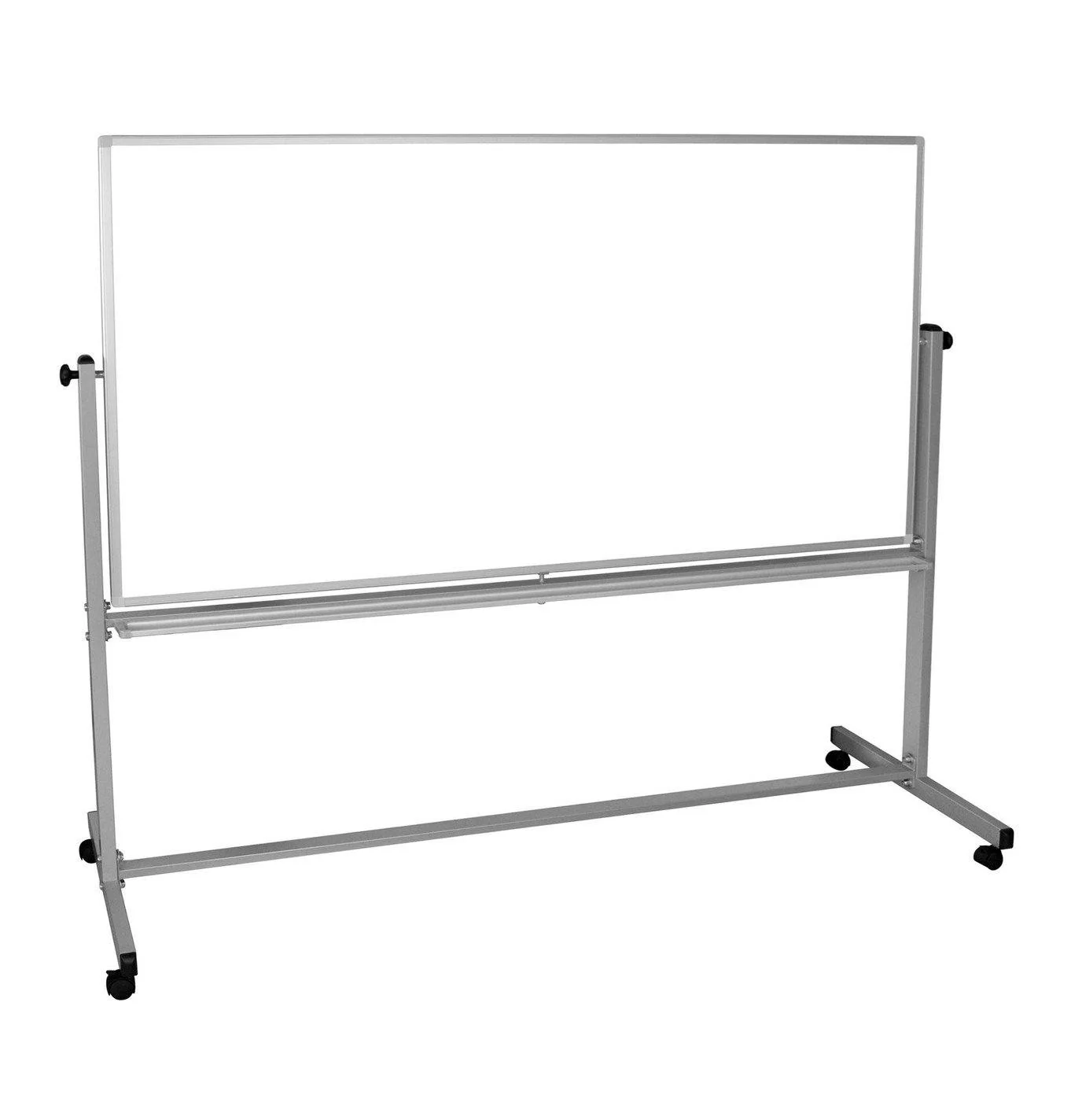 Luxor Reversible Magnetic Mobile 72x40 Whiteboard/ Whiteboard - Image 13