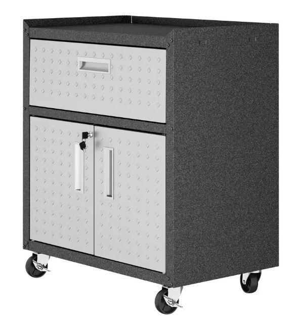Manhattan Comfort Fortress 6 Piece Set - Image 5