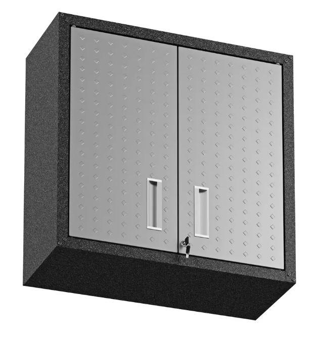 Manhattan Comfort Fortress Floating Wall Cabinet - Image 3