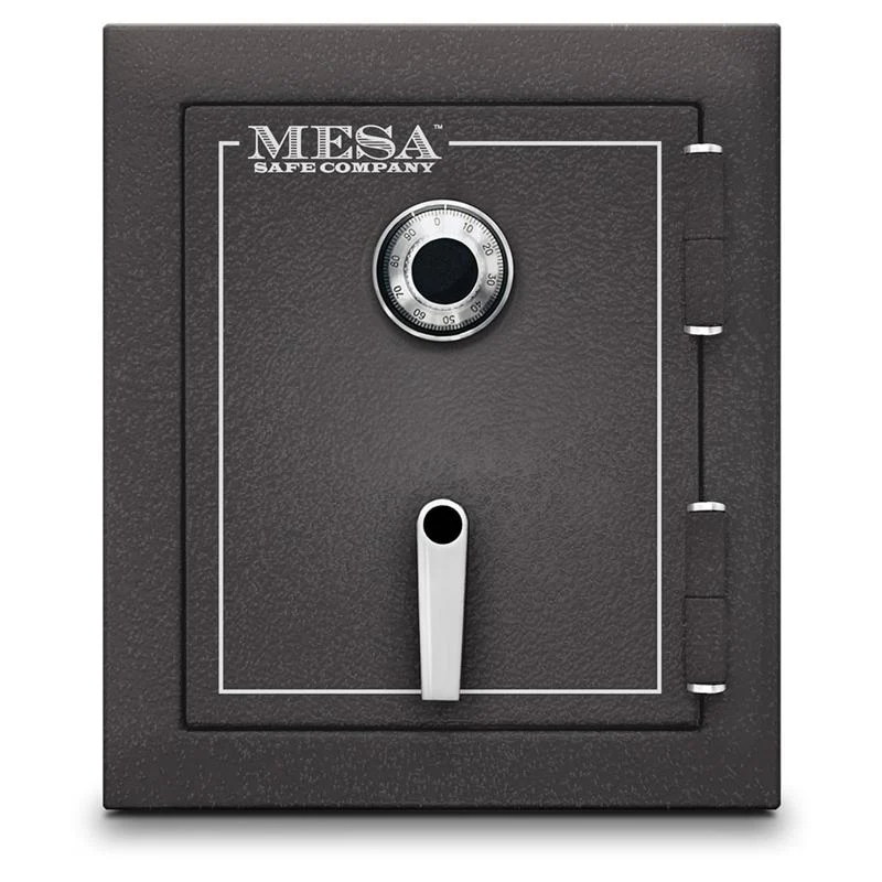 Mesa MBF1512C Burglary & Fire Safe - Combination Lock - Image 4