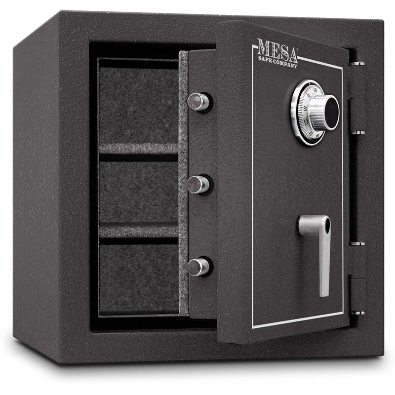 Mesa MBF2020C Burglary & Fire Safe - Combination Lock - Image 2