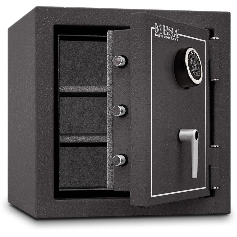 Mesa MBF2020E Burglary & Fire Safe - Electronic Lock - Image 2