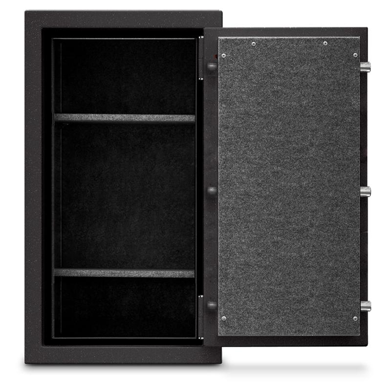 Mesa MBF3820E Burglary & Fire Safe - Electronic Lock