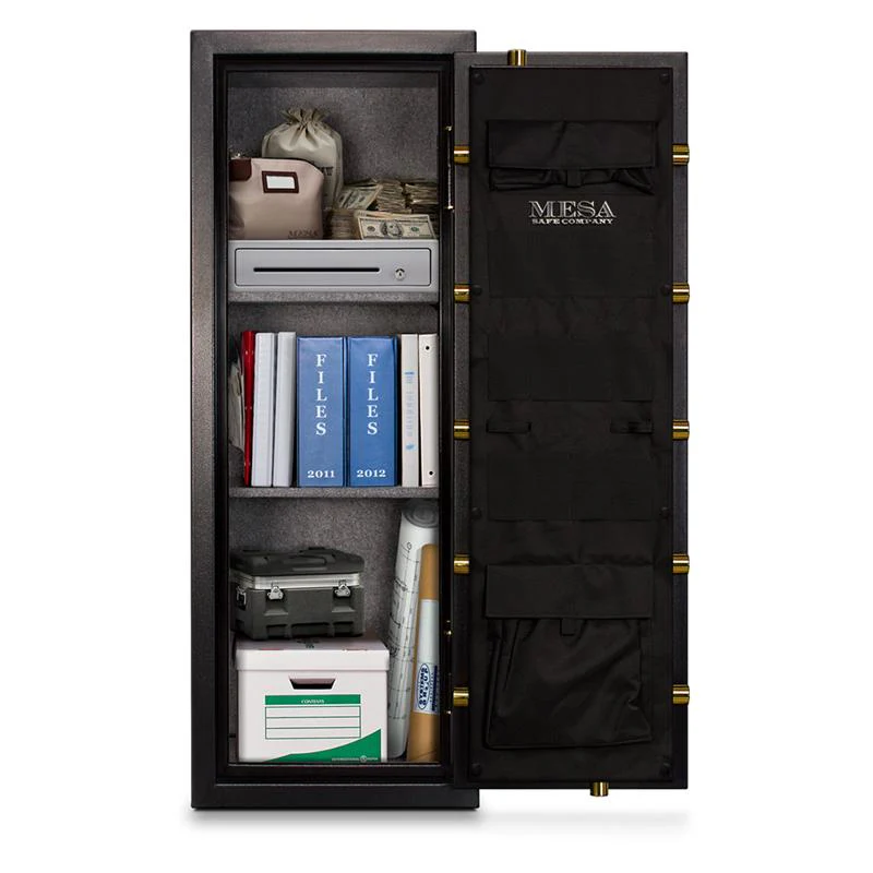 Mesa MBF5922E-P 1-HR Burglary & Fire Safe - Electronic Lock - Image 4