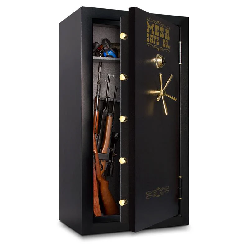 Mesa MBF6032C 1-HR 26-Gun Fire Safe - Combination Lock - Image 3