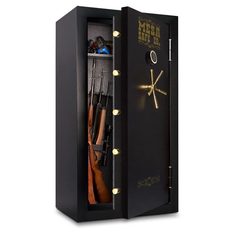 Mesa MBF6032E 1-HR 26-Gun Fire Safe - Electronic Lock - Image 2